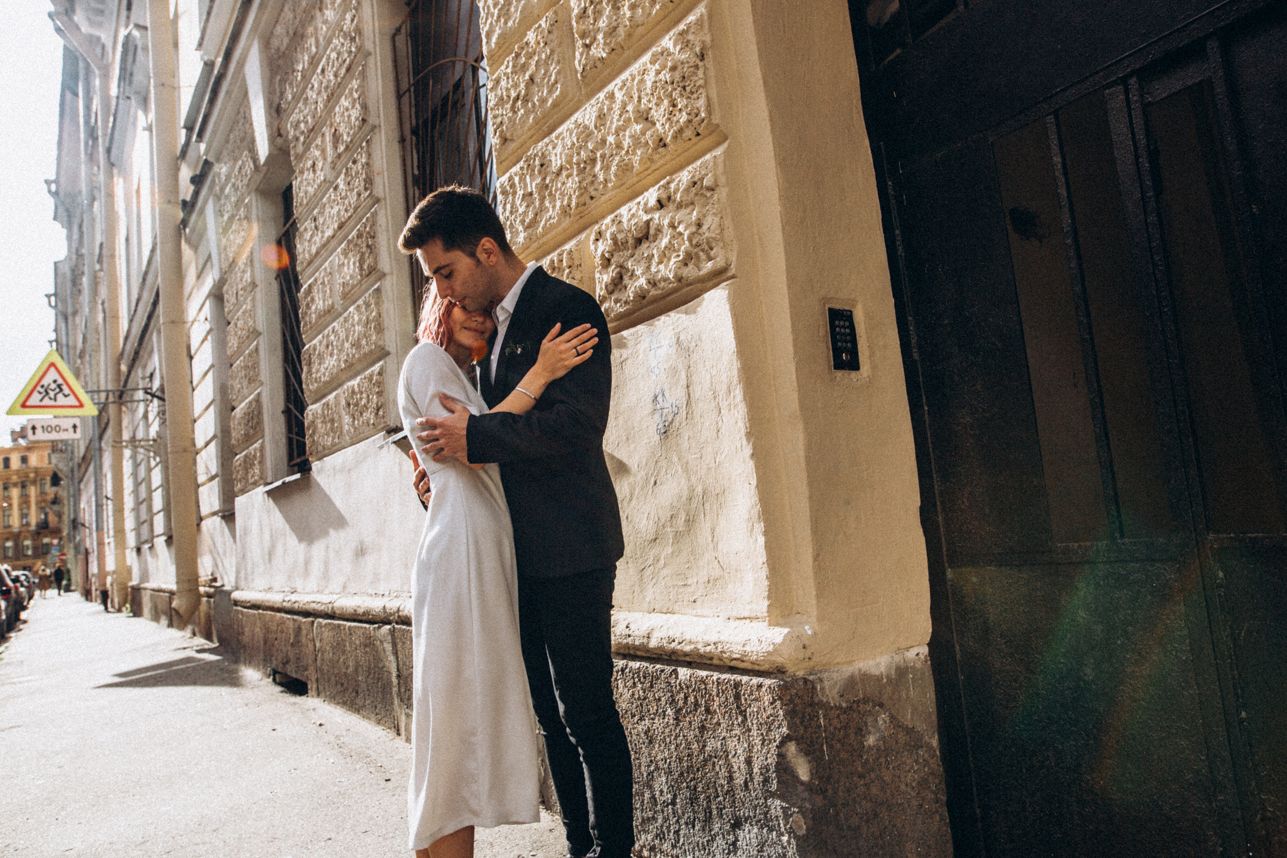 Сережа & Ксюша. Свадебный фотограф Таня Караисаева