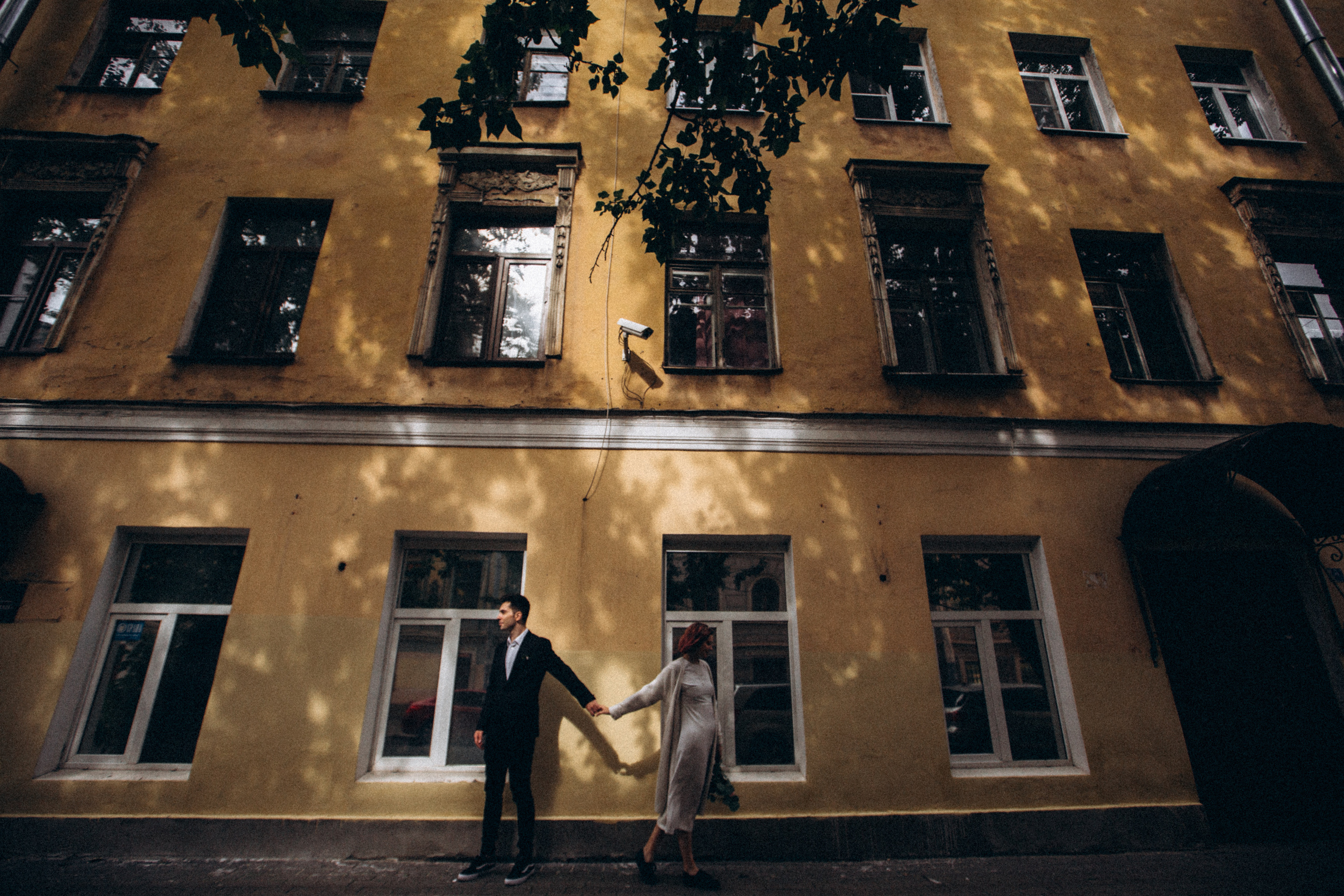 Сережа & Ксюша. Свадебный фотограф Таня Караисаева