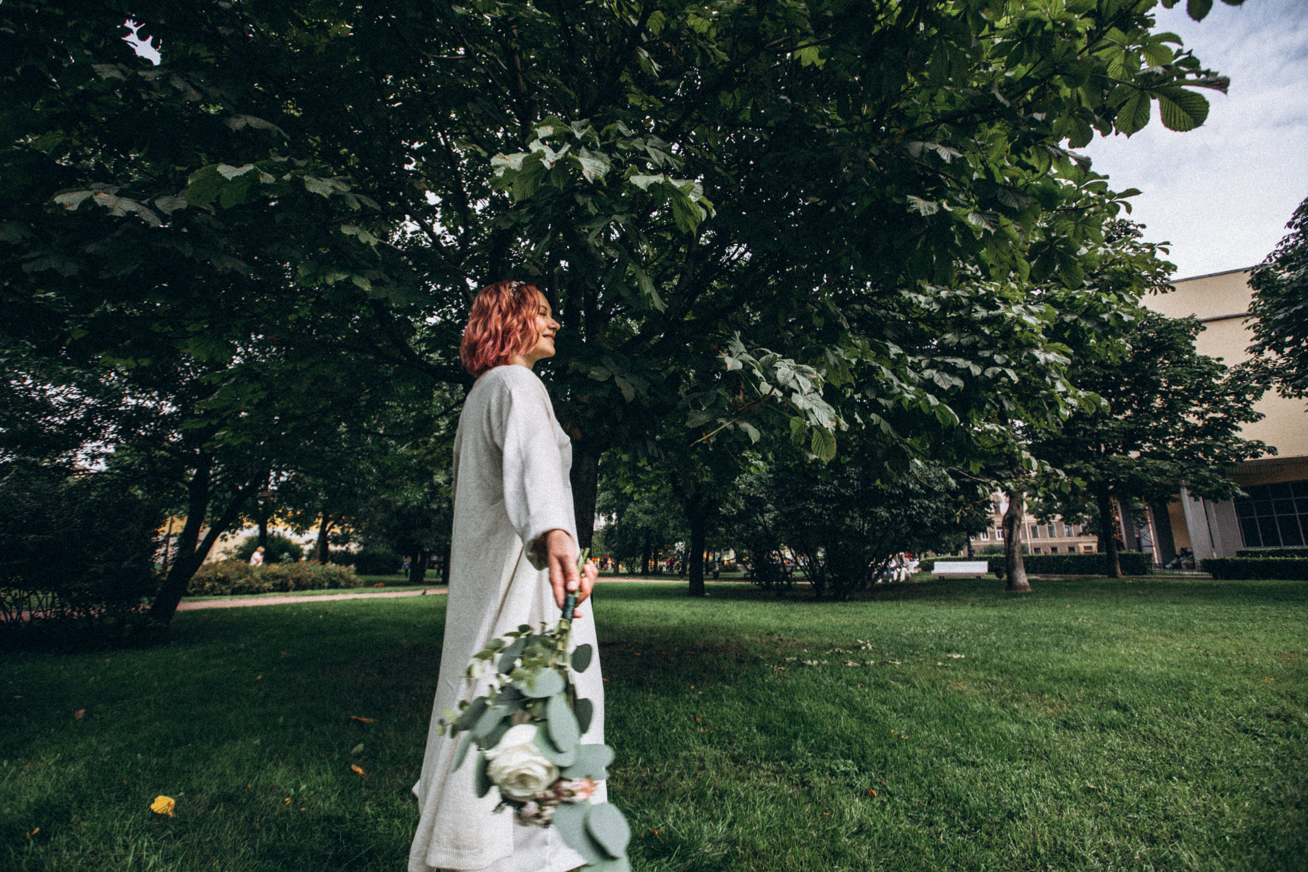 Сережа & Ксюша. Свадебный фотограф Таня Караисаева