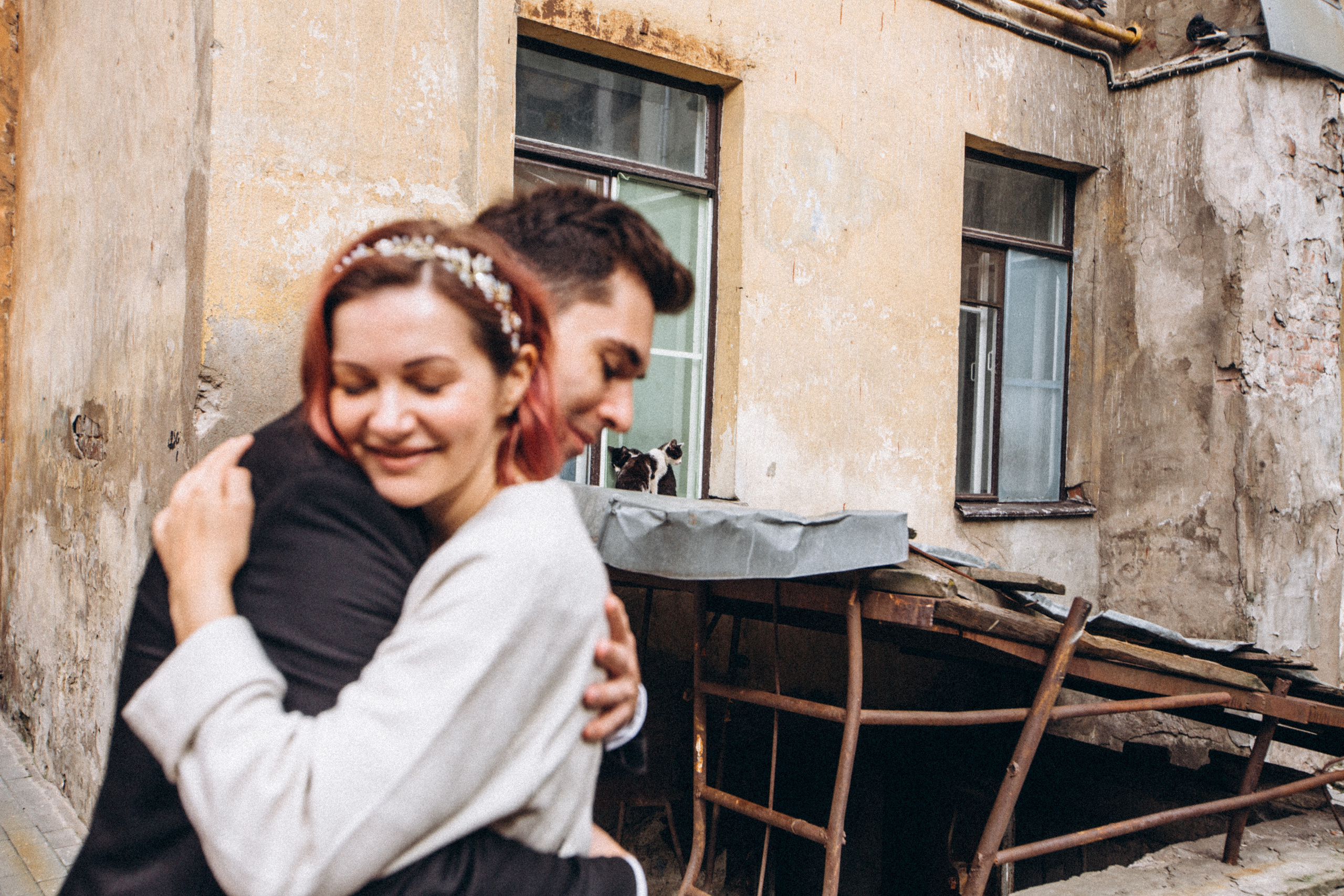 Сережа & Ксюша. Свадебный фотограф Таня Караисаева