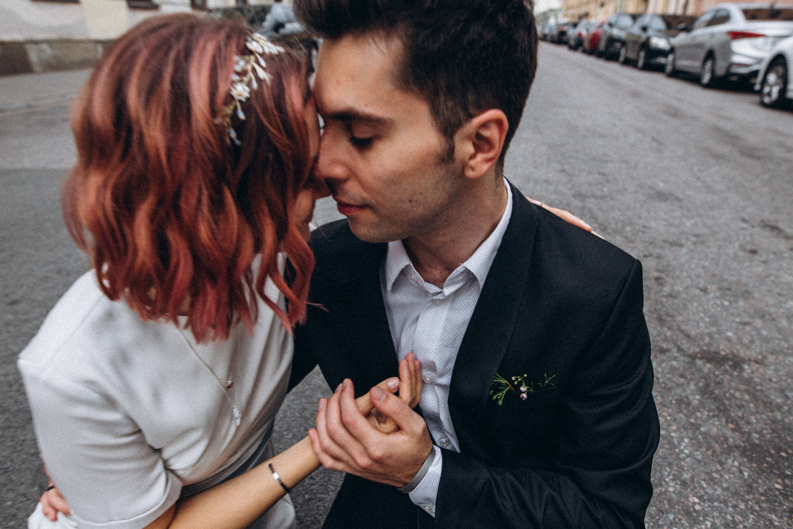 Сережа & Ксюша. Свадебный фотограф Таня Караисаева