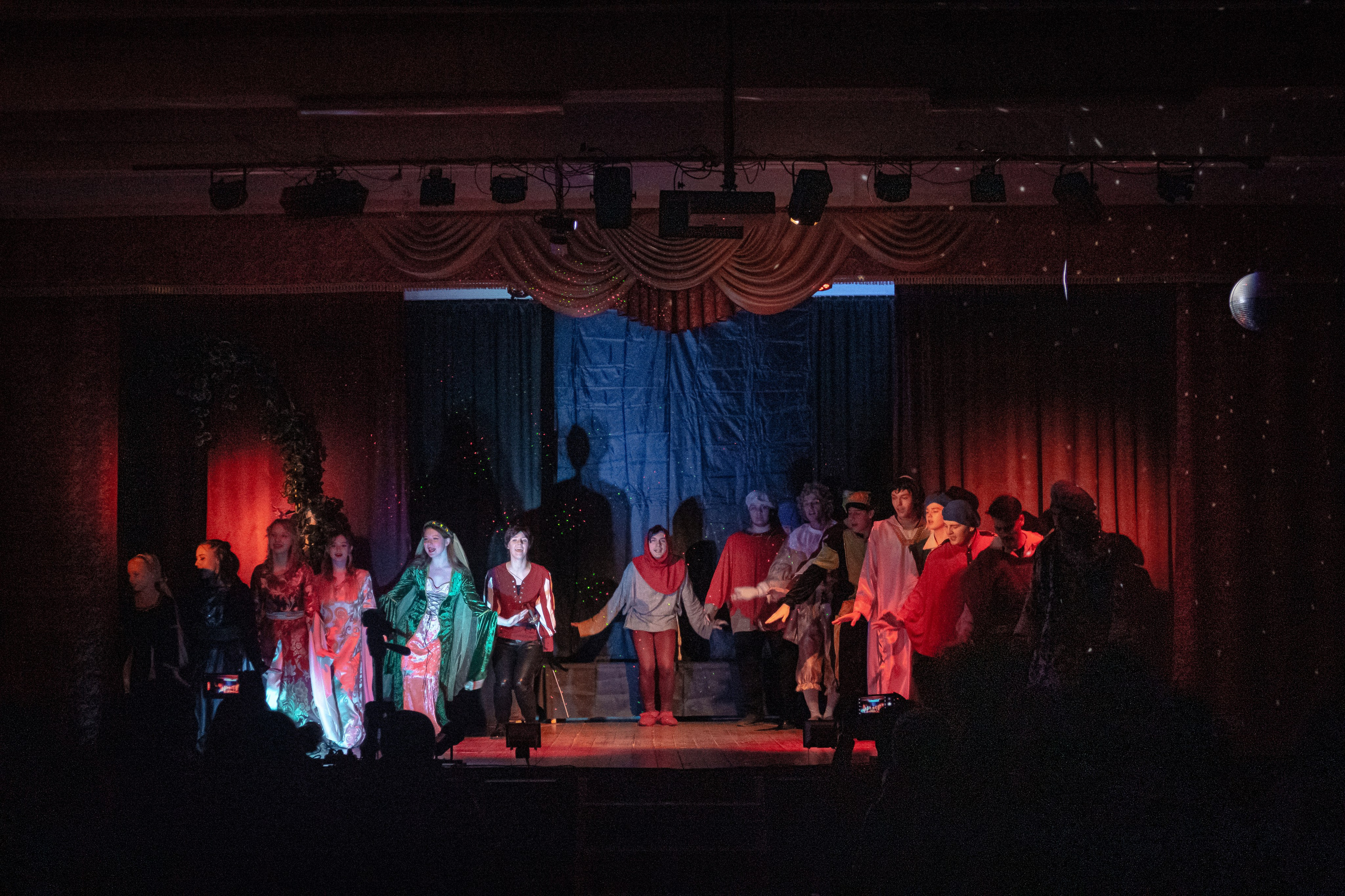 Двенадцатая ночь