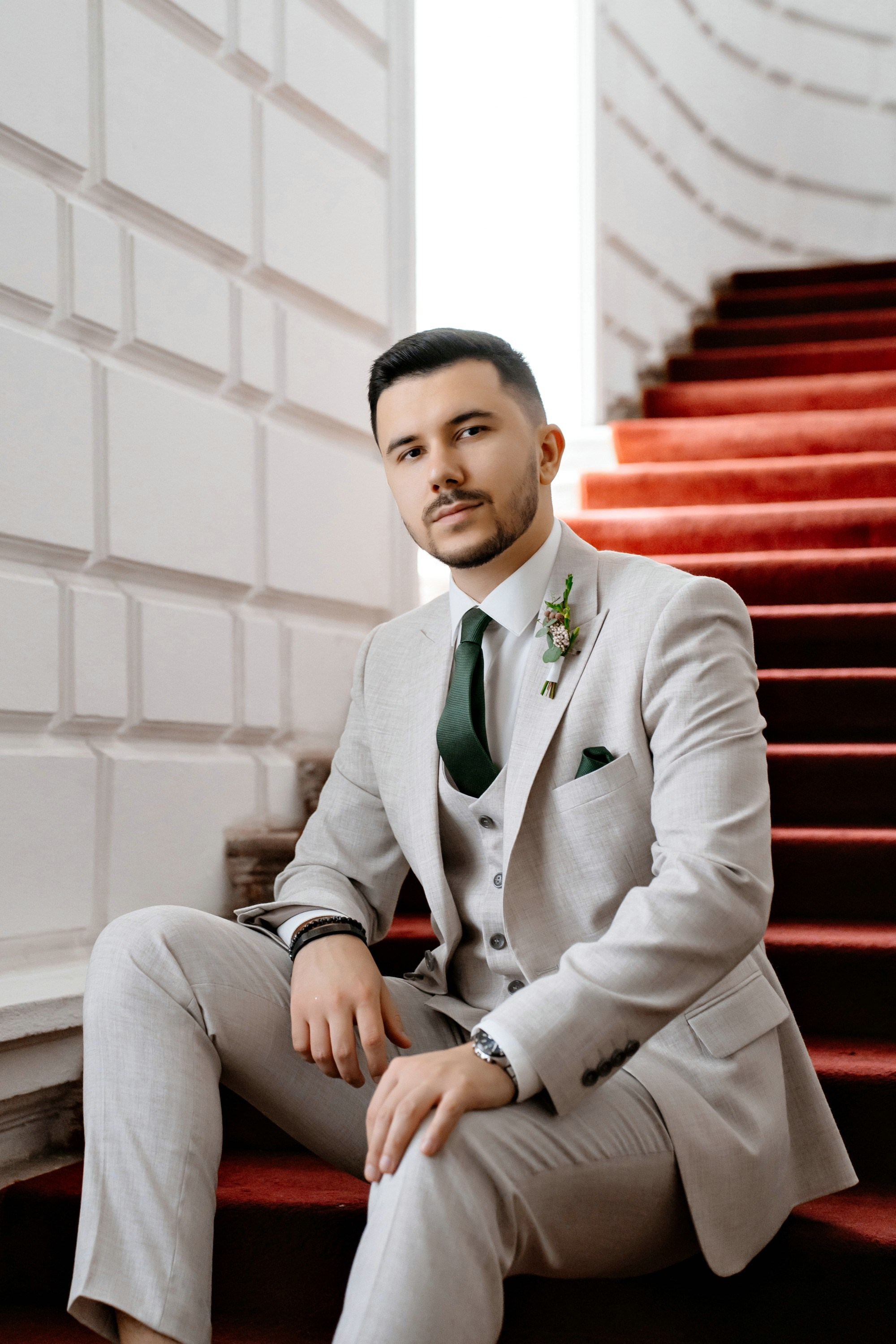 Регистрация брака в особняке Спиридонова. Свадебный и семейный фотограф в Москве Светлана Зоткина