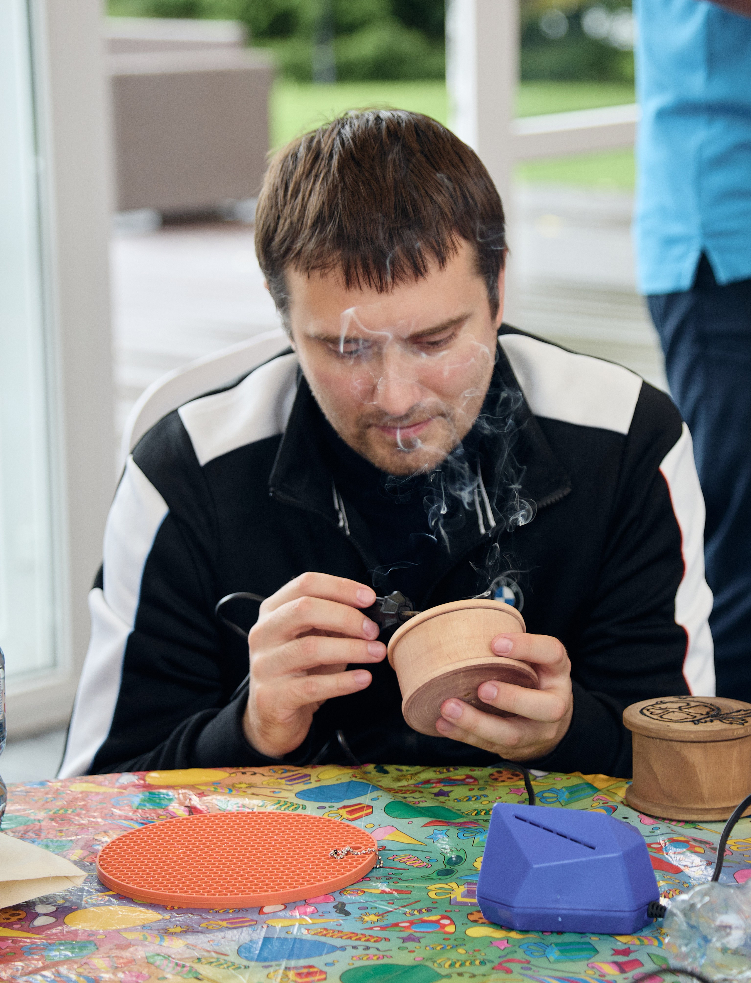Тимбилдинг на Истре. Репортажный фотограф в Москве Константин Дерягин