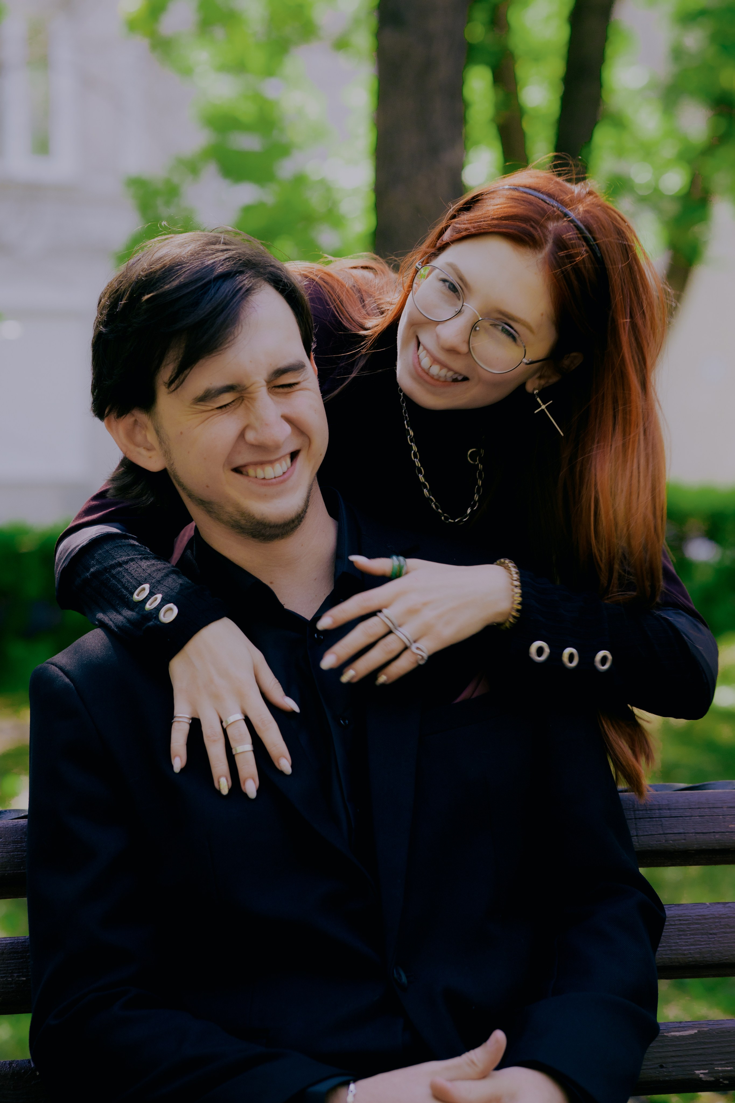 Юрий и Ольга. Репортажный, портретный и свадебный фотограф в Магнитогорске Степан Самовиков