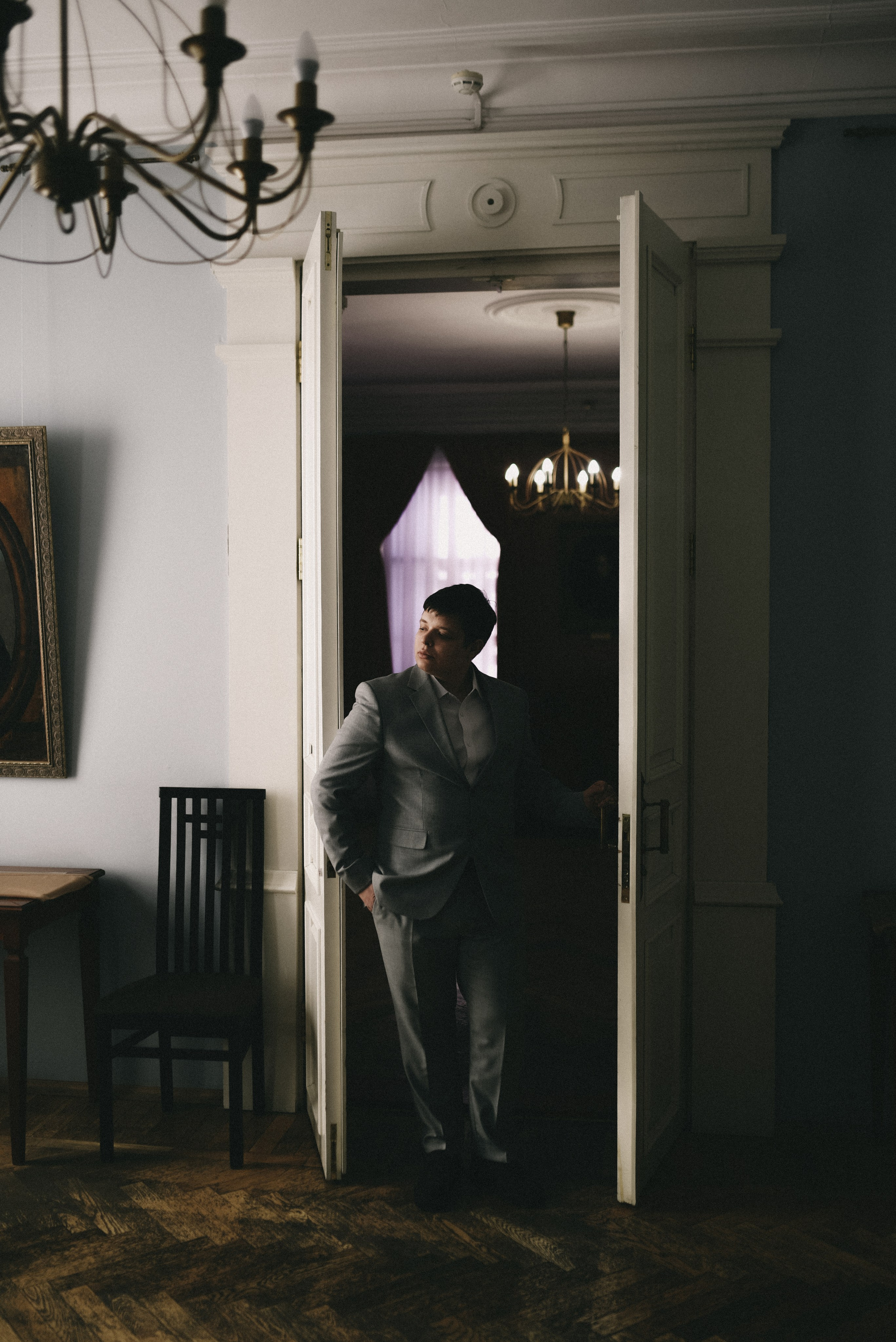 Алина и Игорь: музейный пинтерест. Иркутский фотограф Яна Серебренникова