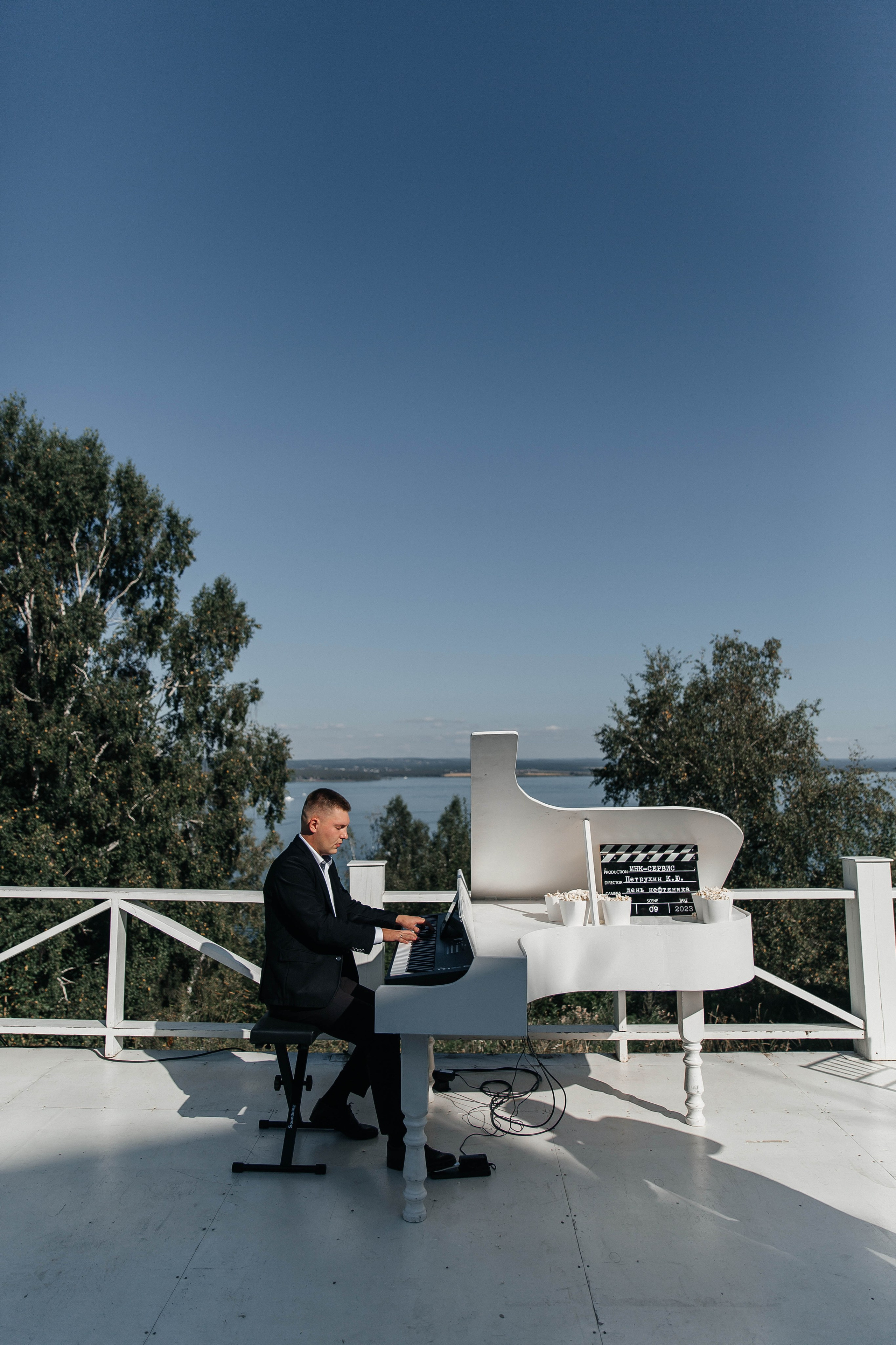 Корпоратив. Главная