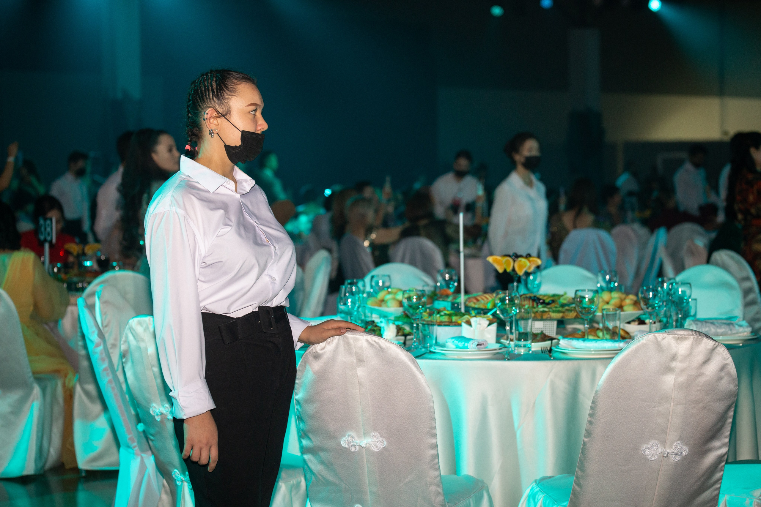 Oriflame. Jora Abramov | Коммерческий и репортажный фотограф в Алматы