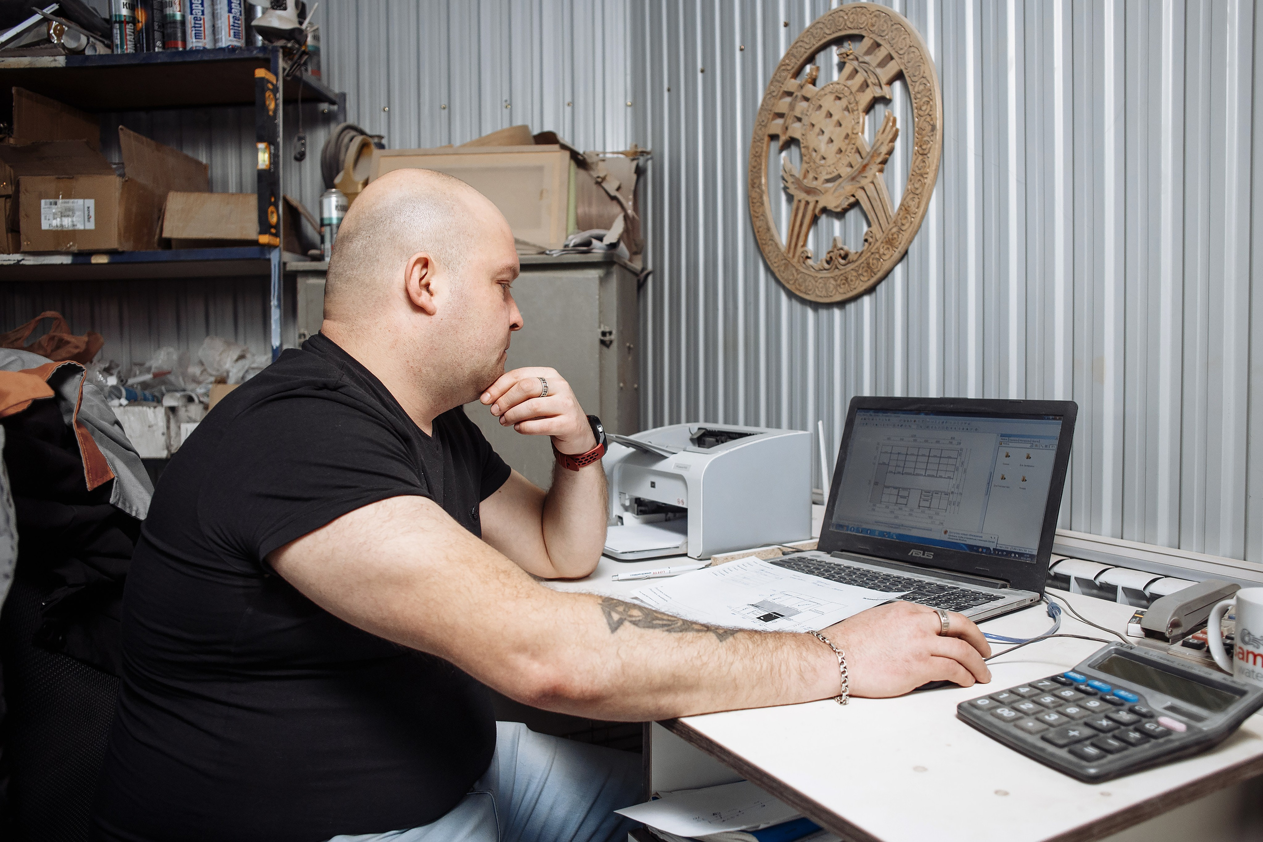 Искандер Мебель. Коммерческий и репортажный фотограф в Алматы — Jora Abramov