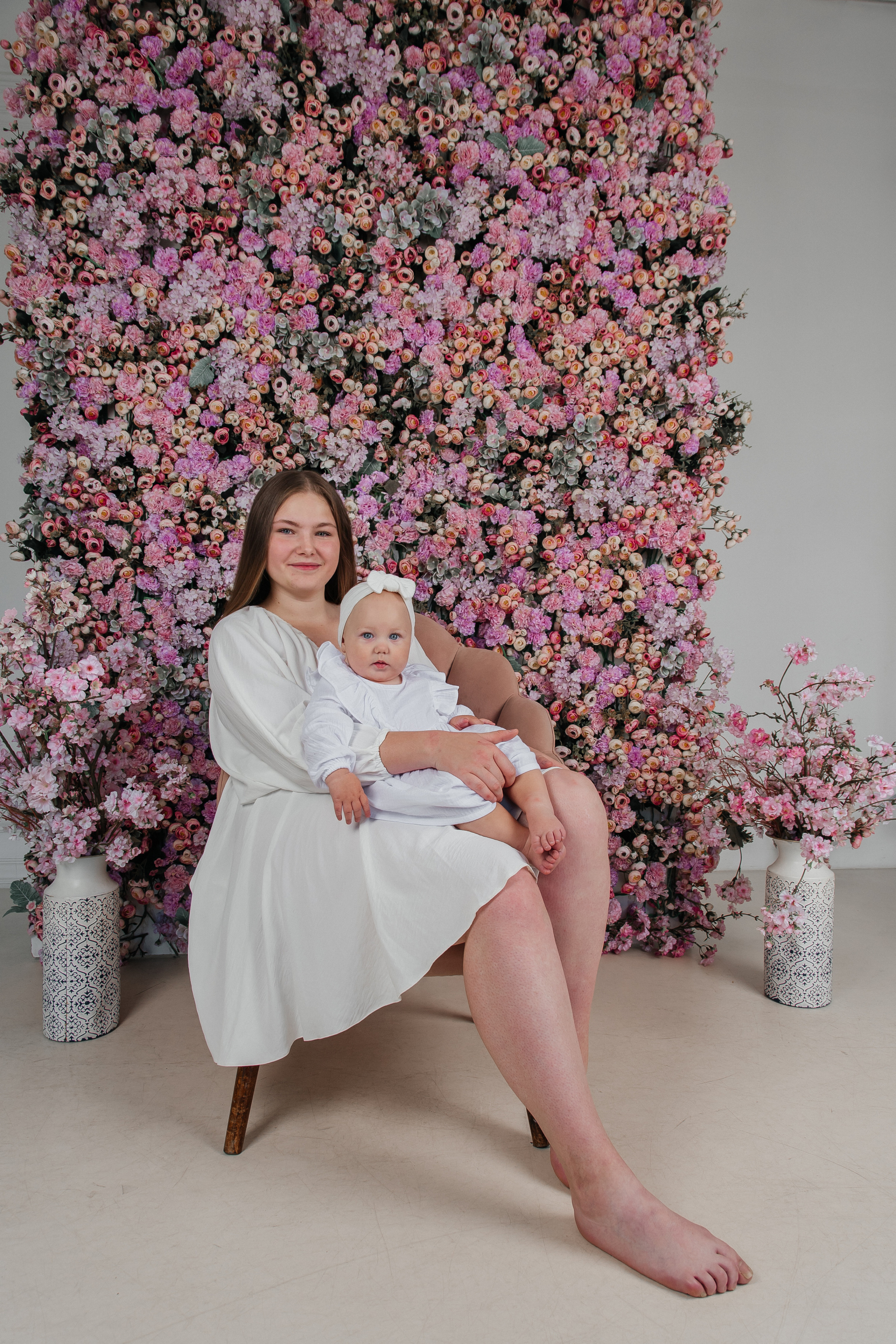 Снежана и Дарья