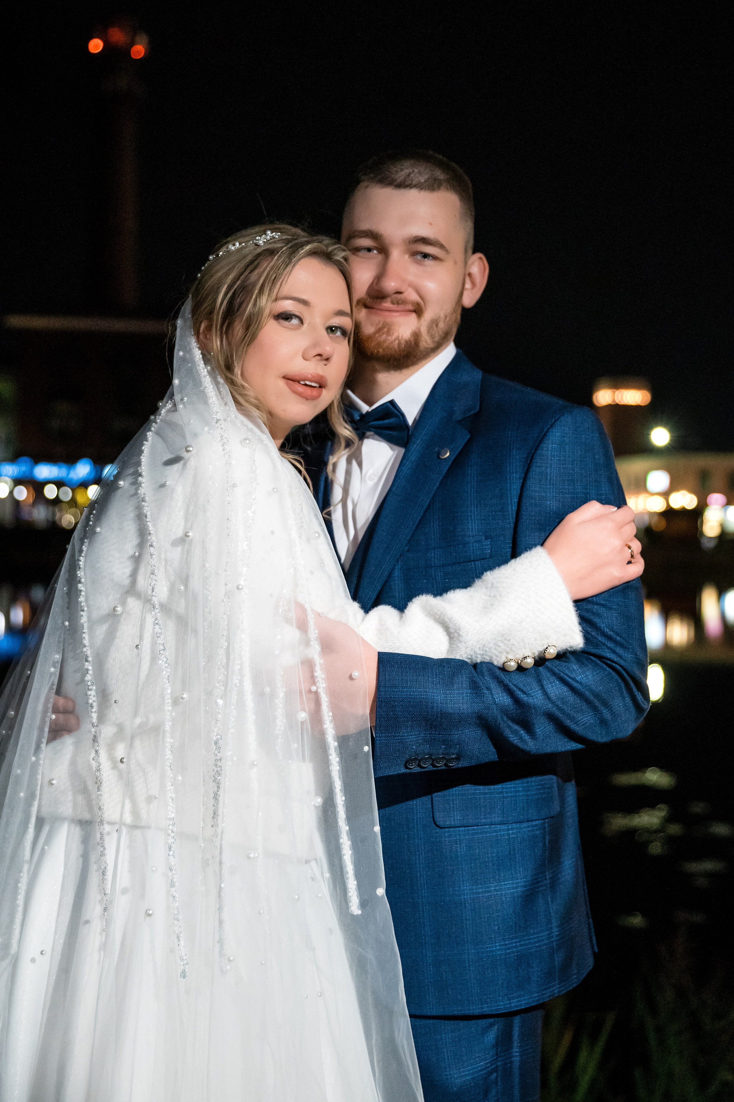 Николай и Валерия. Фотограф FOTOBANKA