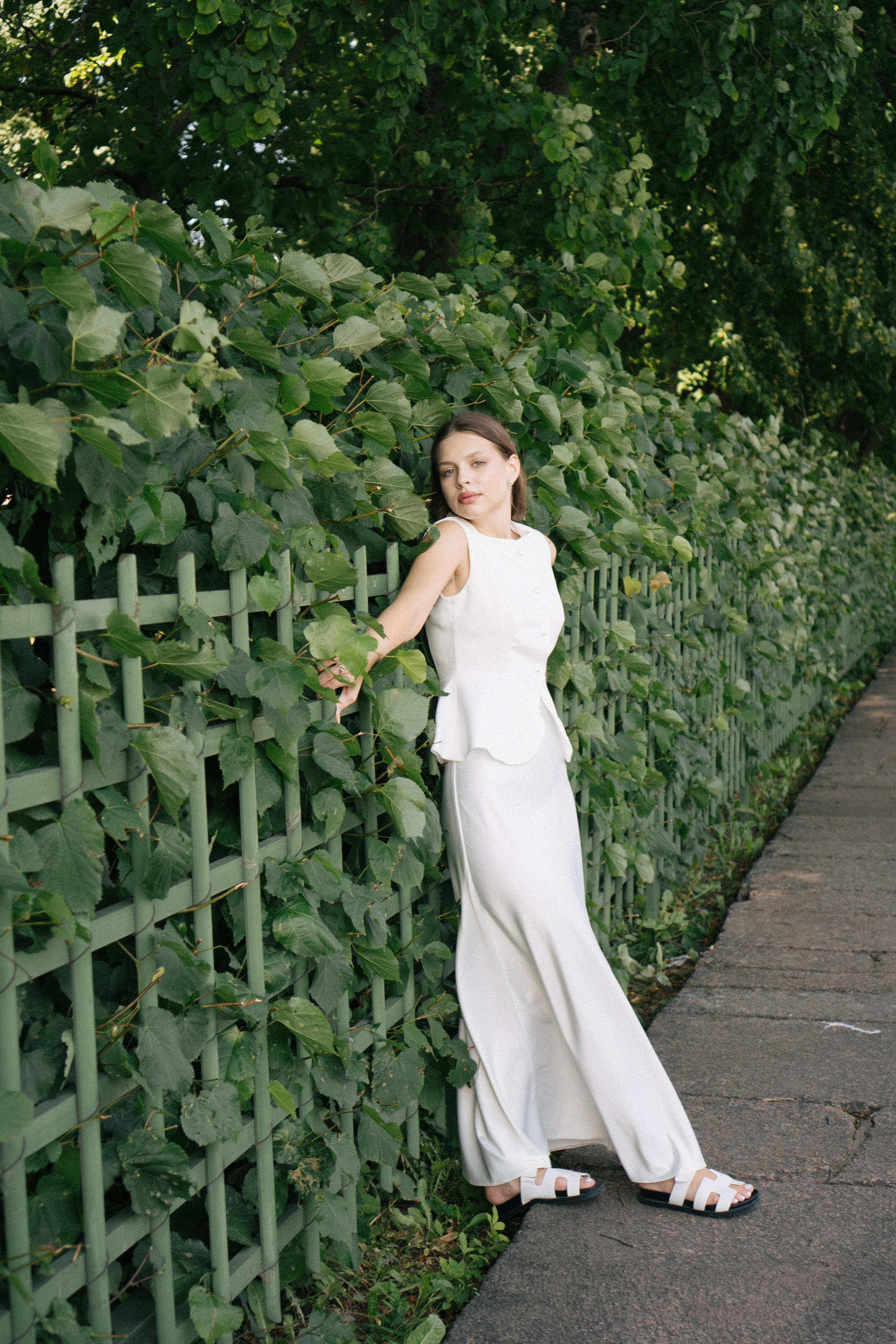 ПРОГУЛКА ПО ЛЕТНЕМУ САДУ. Профессиональный фотограф, Санкт-Петербург — Виктория Богомолова