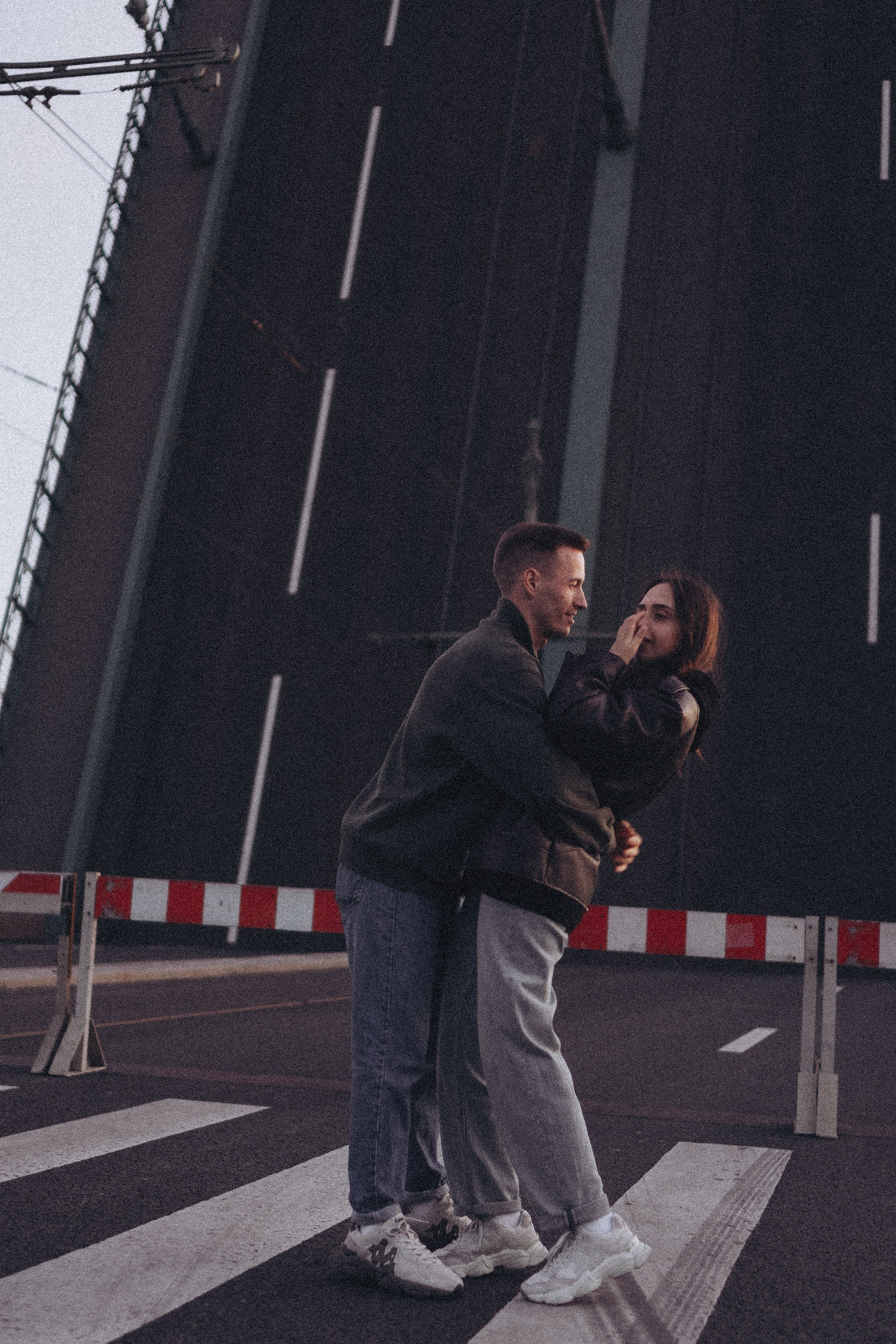 Рассветная история любви. Профессиональный фотограф, Санкт-Петербург — Виктория Богомолова