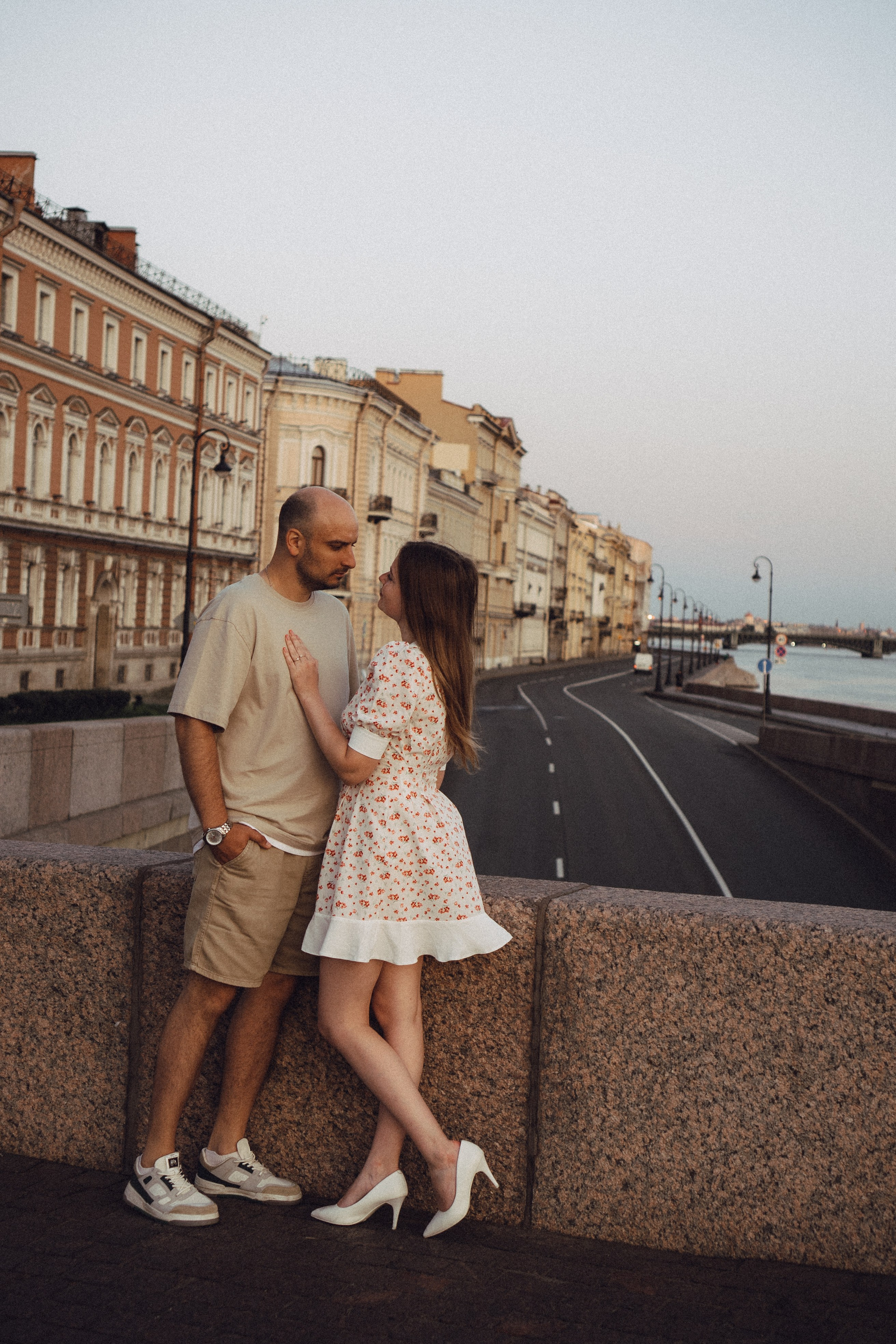 ПРОГУЛКА УТОРОМ ПО ПИТЕРУ. Профессиональный фотограф, Санкт-Петербург — Виктория Богомолова