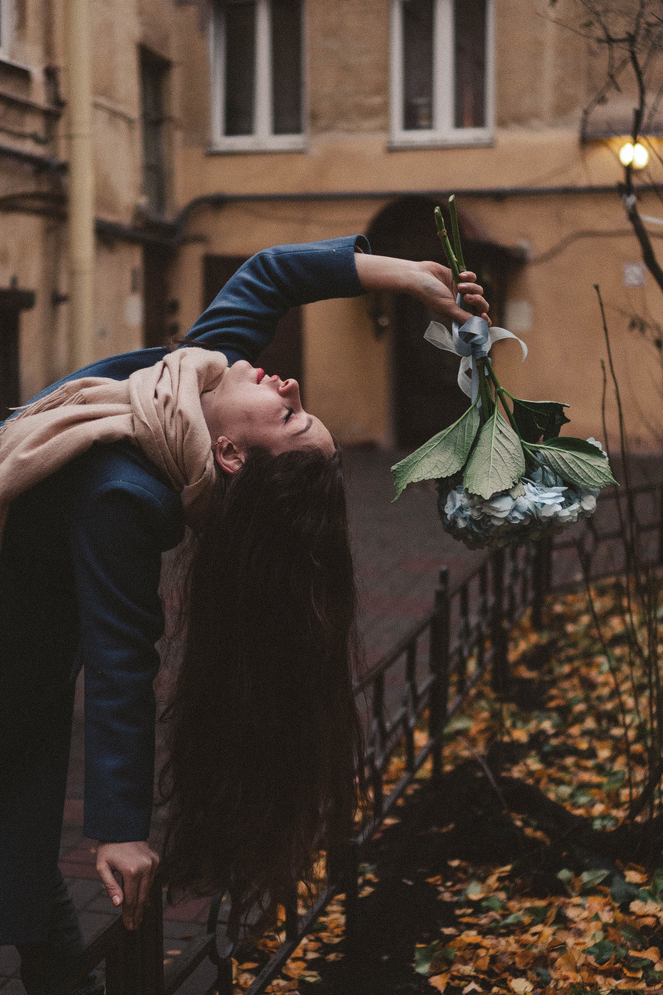 Прогулочная в центре. Профессиональный фотограф, Санкт-Петербург — Виктория Богомолова