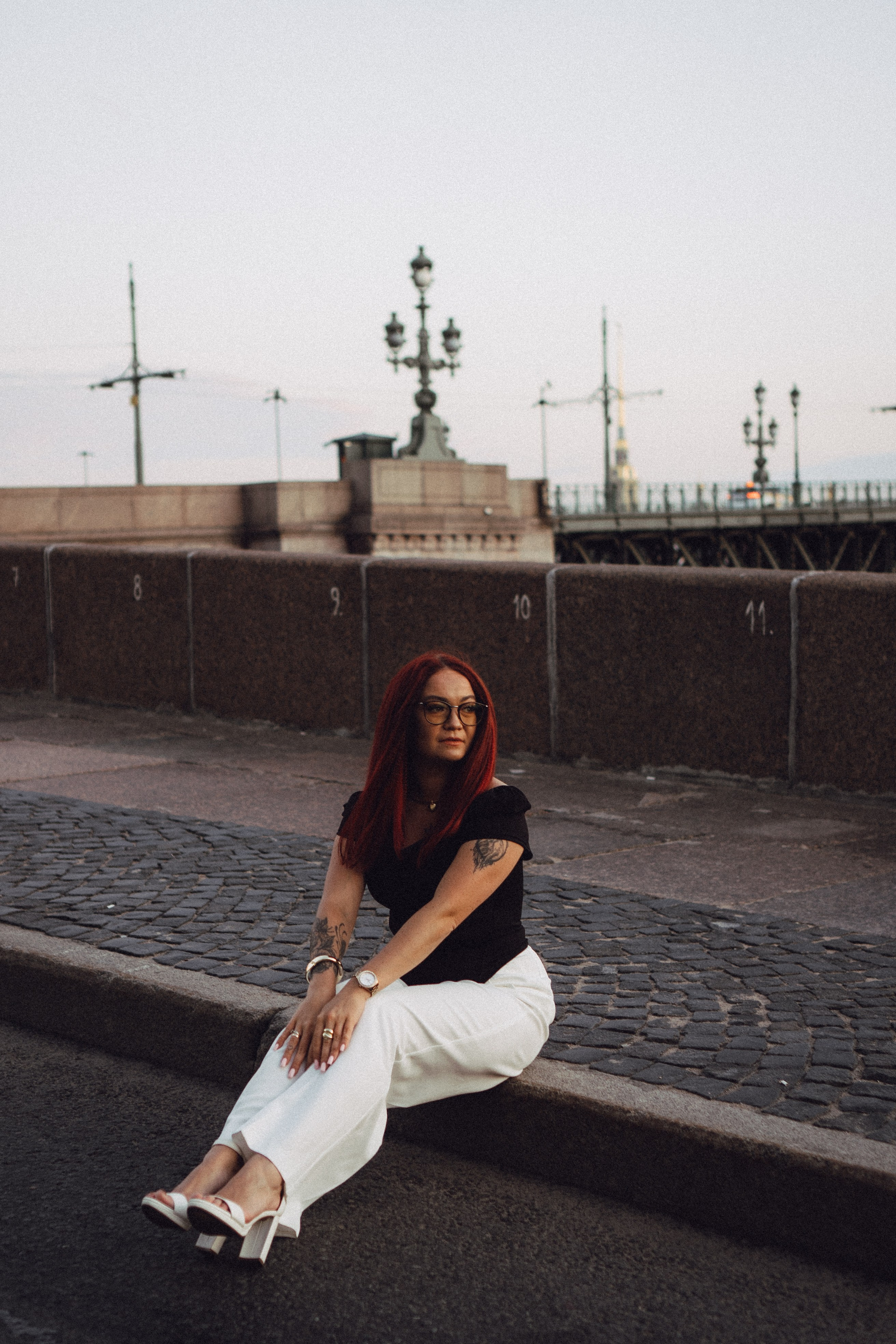 РАССВЕТНАЯ ИСТОРИЯ. Профессиональный фотограф, Санкт-Петербург — Виктория Богомолова