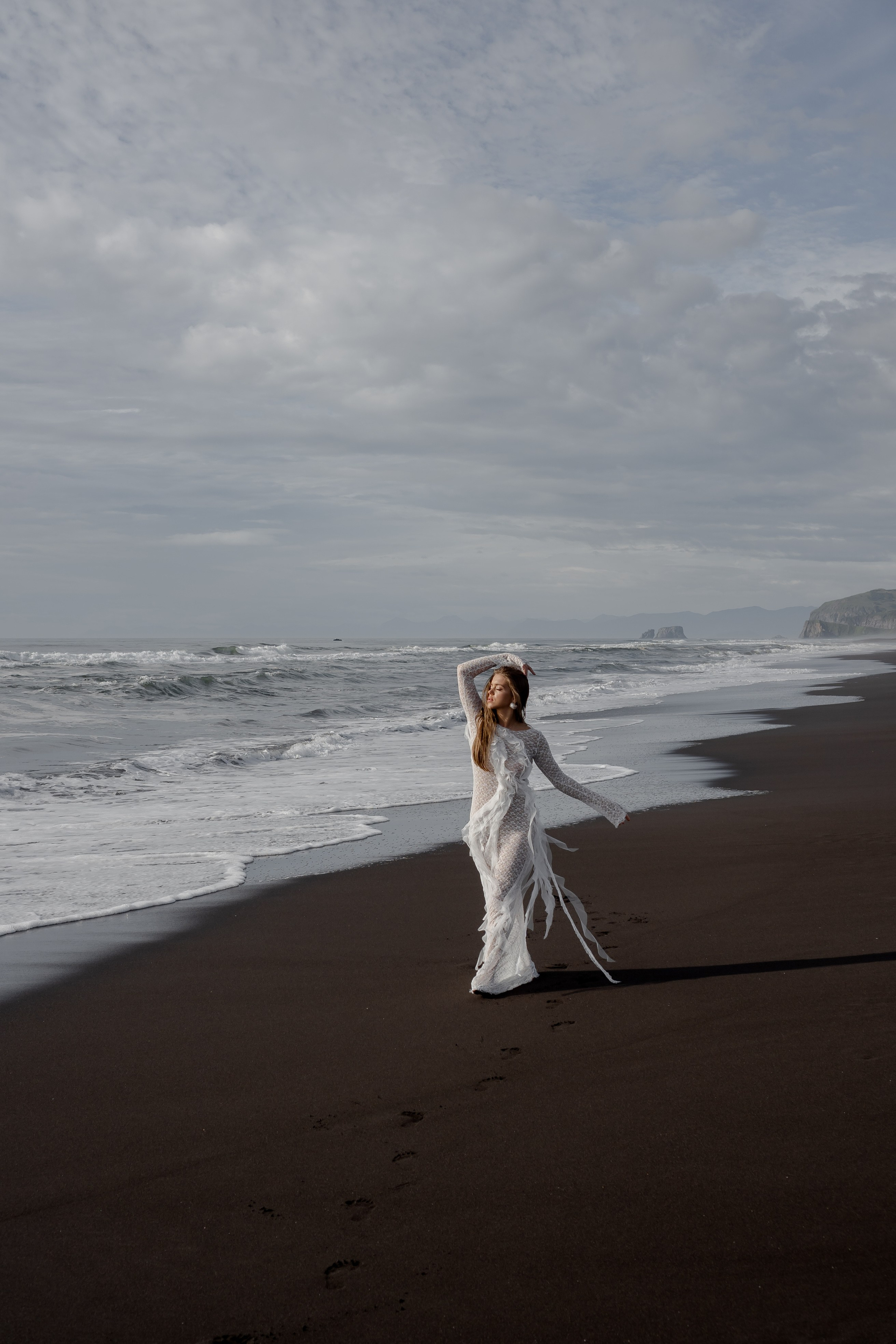 ТИХИЙ ОКЕАНН СЬЕМКА НА SONY. Профессиональный фотограф, Санкт-Петербург — Виктория Богомолова