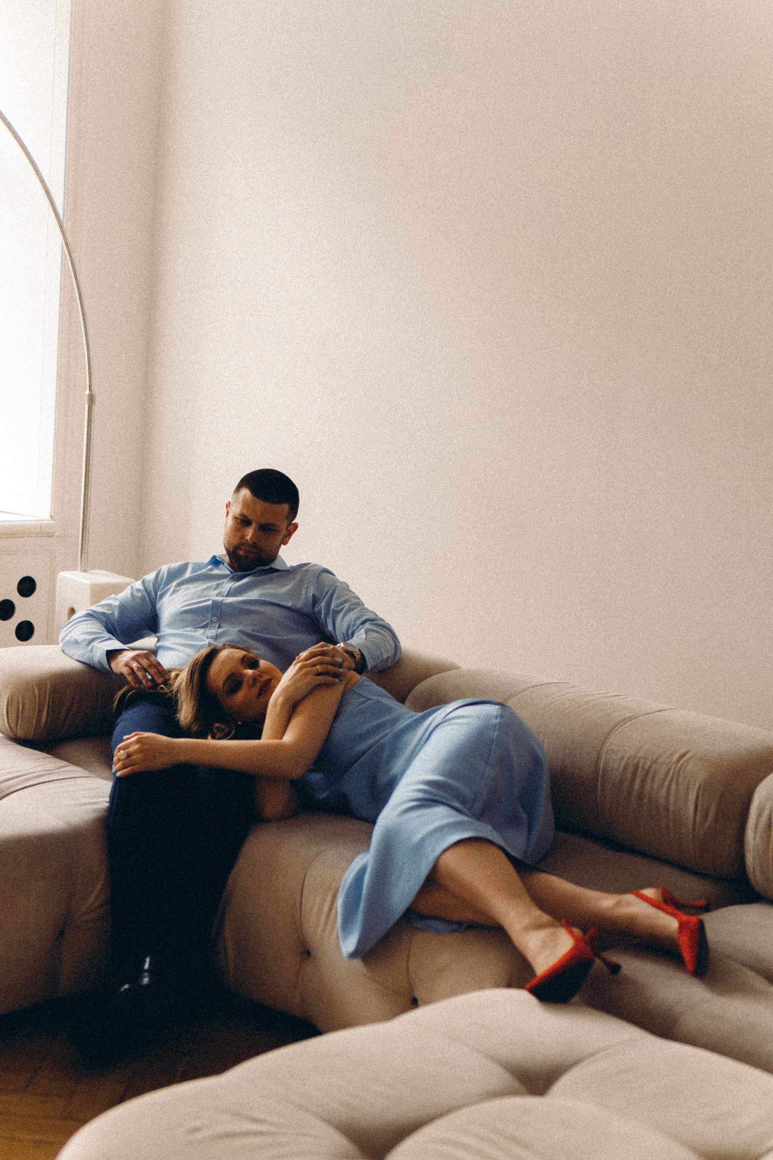 СТУДИЯ И ПРОГУЛКА ДЛЯ ПАРЫ. Профессиональный фотограф, Санкт-Петербург — Виктория Богомолова