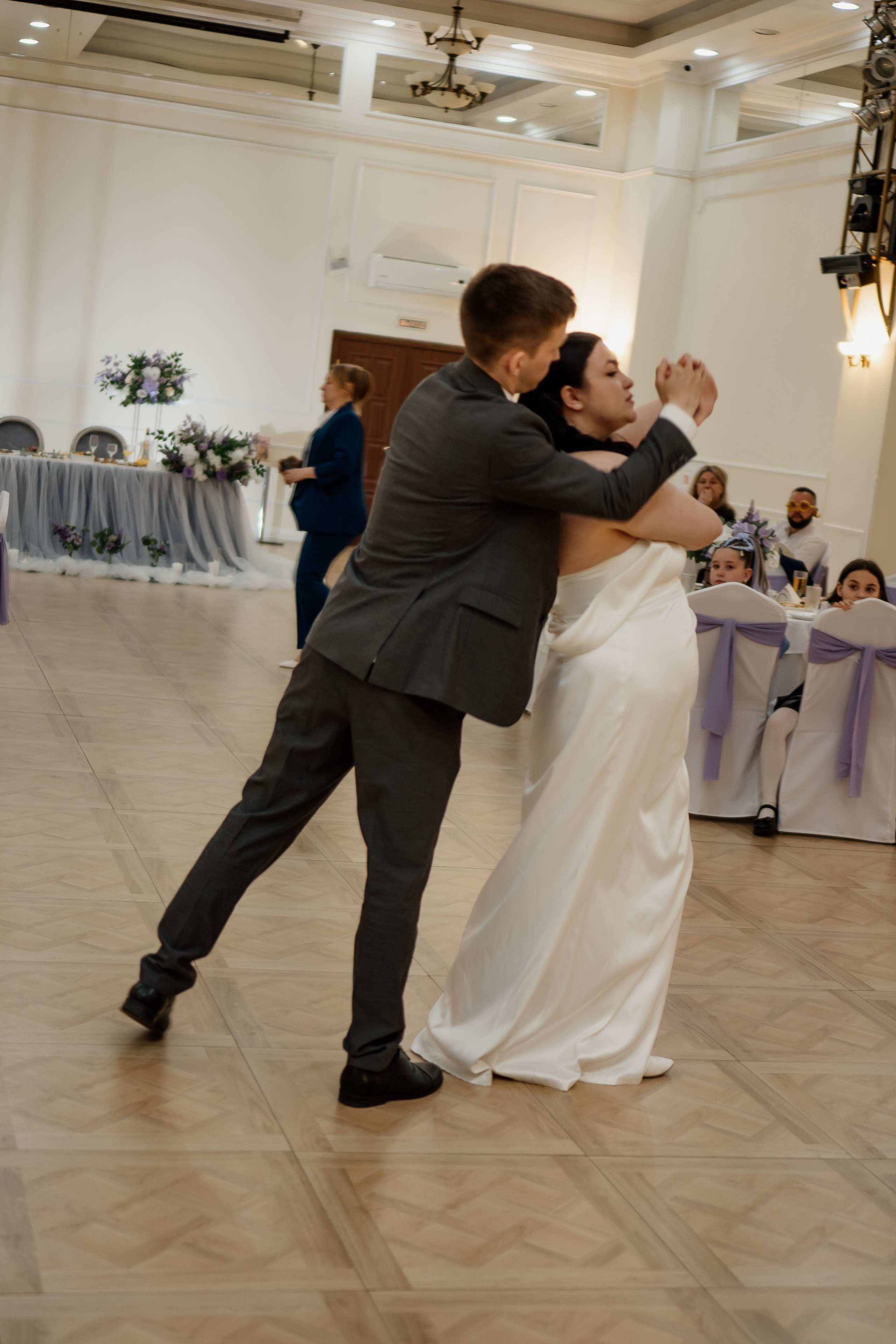 СВАДЕБНАЯ СЬЕМКА В ЗАГСЕ И БАНКЕТ. Профессиональный фотограф, Санкт-Петербург — Виктория Богомолова