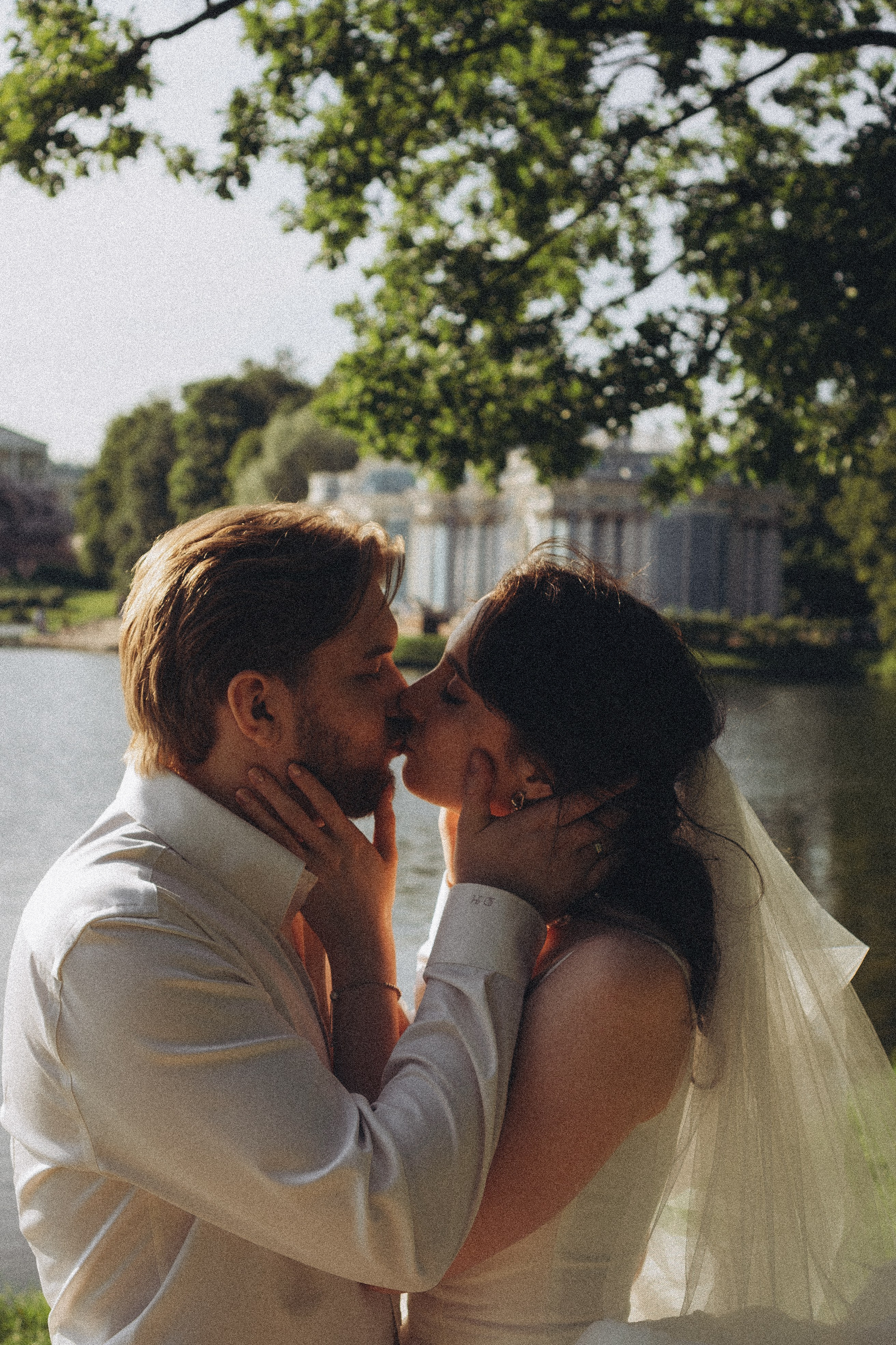 СВАДЕБНАЯ ФОТОСЕСИСИЯ В ГОРОДЕ ПУШКИН. Профессиональный фотограф, Санкт-Петербург — Виктория Богомолова