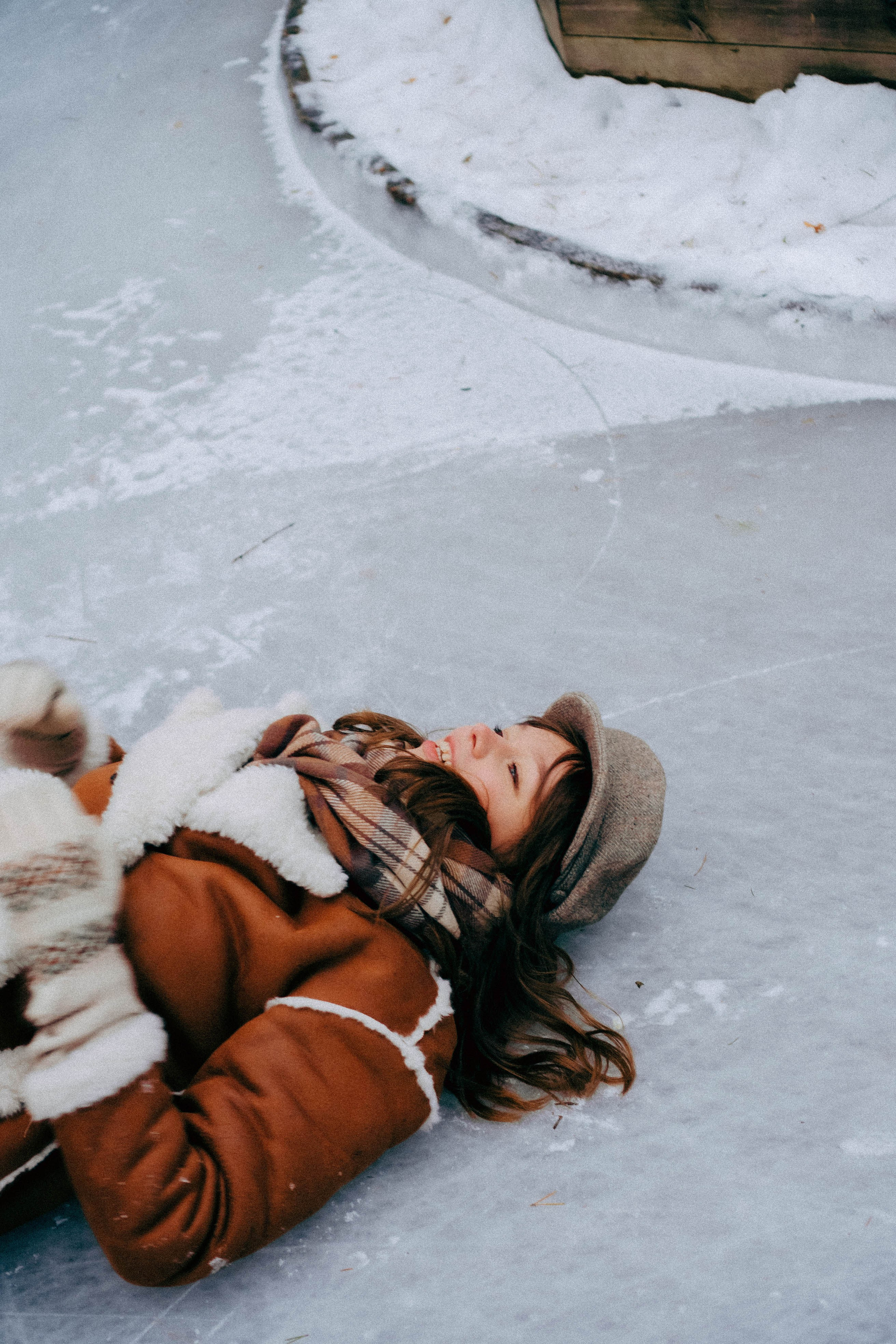 Каток. Профессиональный фотограф, Санкт-Петербург — Виктория Богомолова