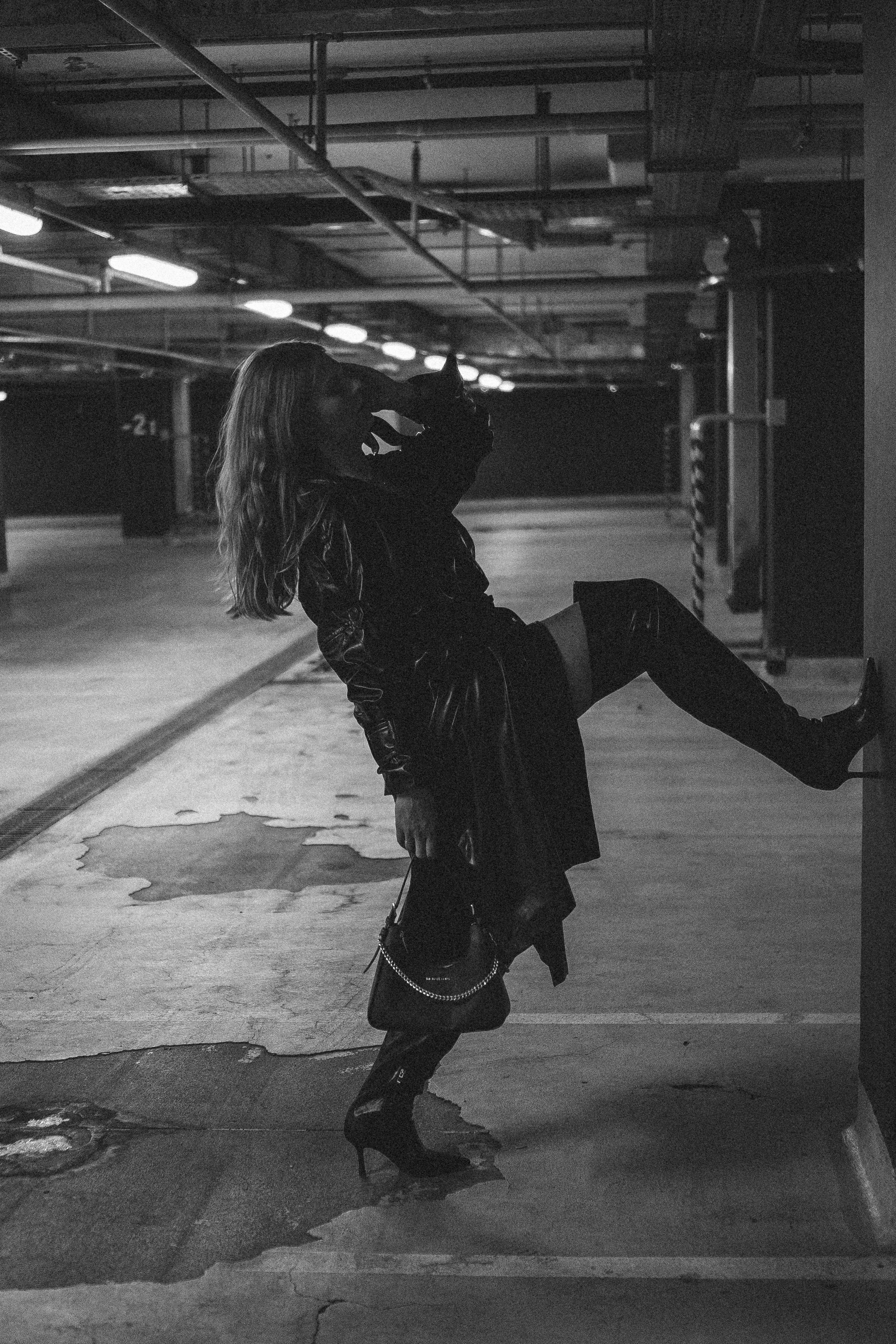 ЧБ. Профессиональный фотограф, Санкт-Петербург — Виктория Богомолова