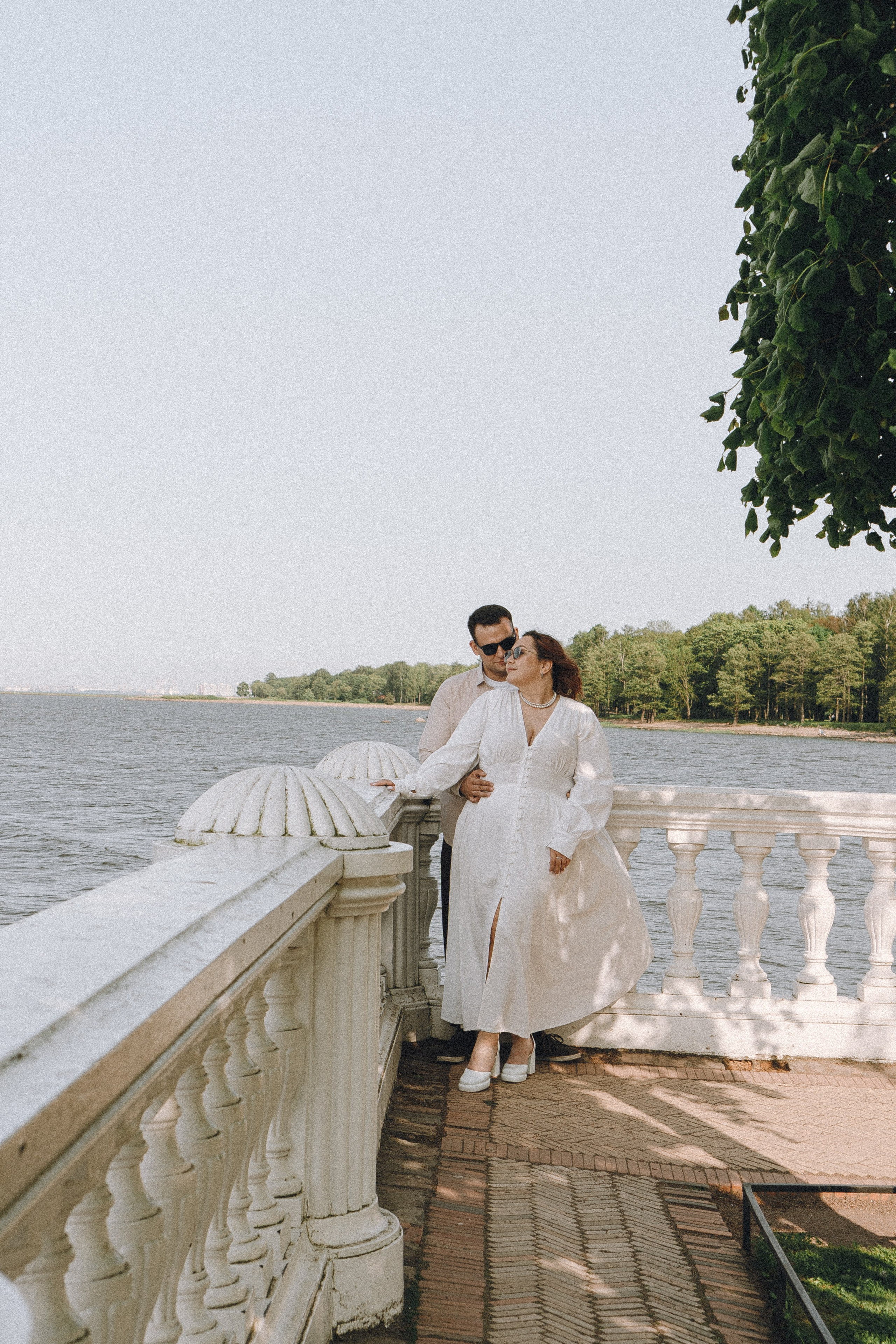 СВАДЕБНАЯ ИСТОРИЯ В ПЕТЕРГОФЕ. Профессиональный фотограф, Санкт-Петербург — Виктория Богомолова