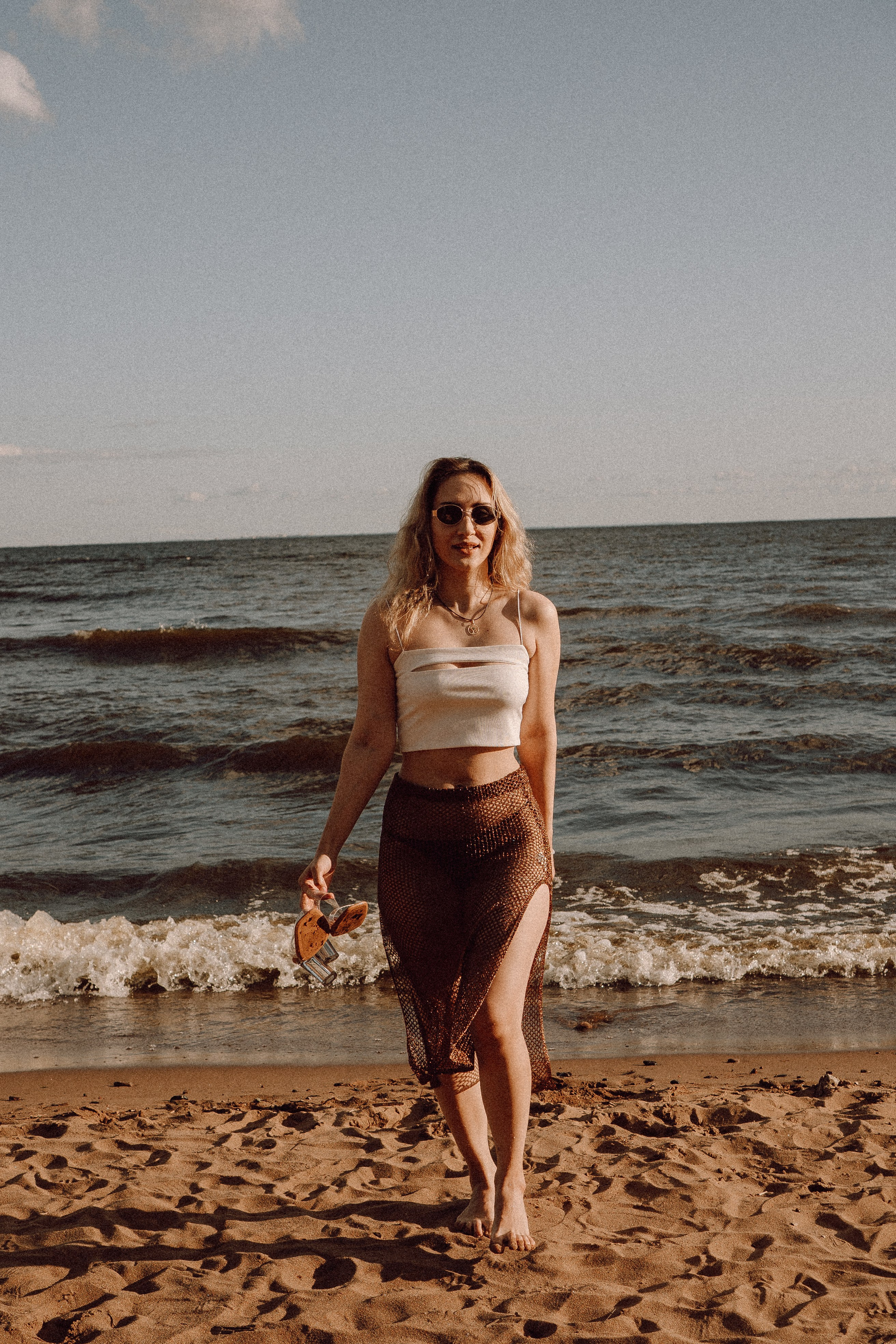 РОМАНТИКА ФИНСКОГО ЗАЛИВА. Профессиональный фотограф, Санкт-Петербург — Виктория Богомолова