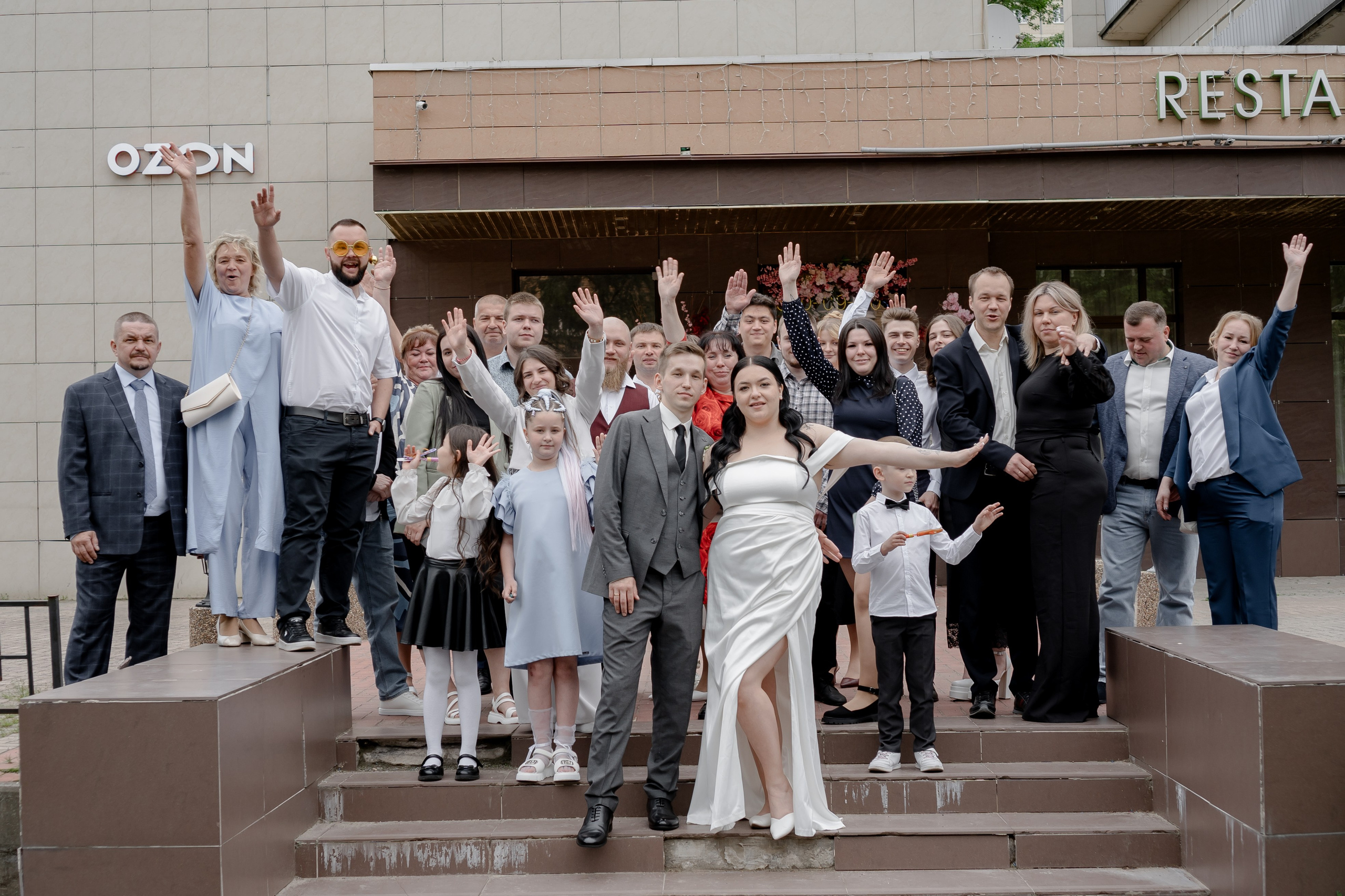СВАДЕБНАЯ СЬЕМКА В ЗАГСЕ И БАНКЕТ. Профессиональный фотограф, Санкт-Петербург — Виктория Богомолова