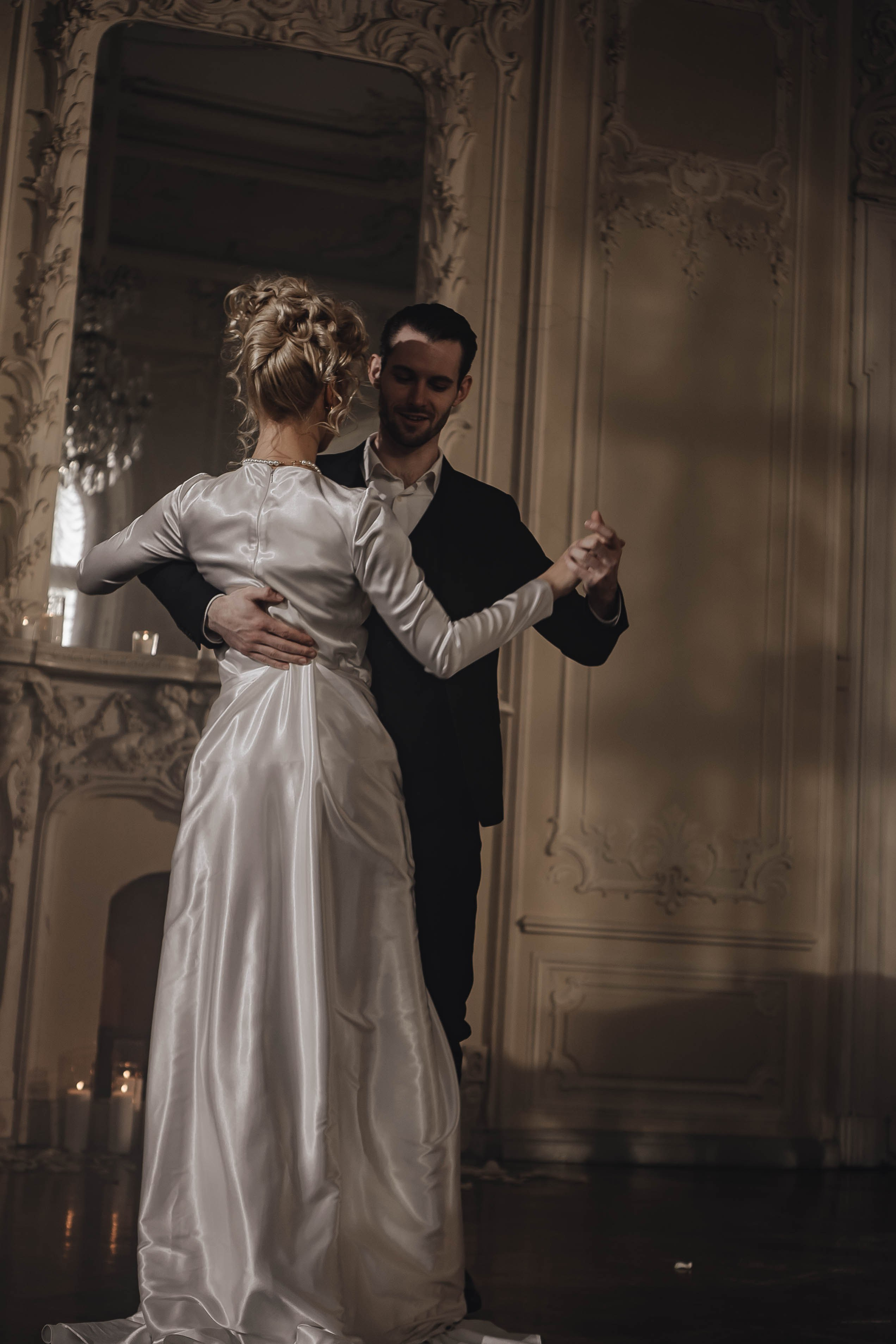 СВАДЕБНАЯ ФОТОСЕСИИЯ В НИКОЛАЕВСКОМ ДВОРЦЕ. Профессиональный фотограф, Санкт-Петербург — Виктория Богомолова