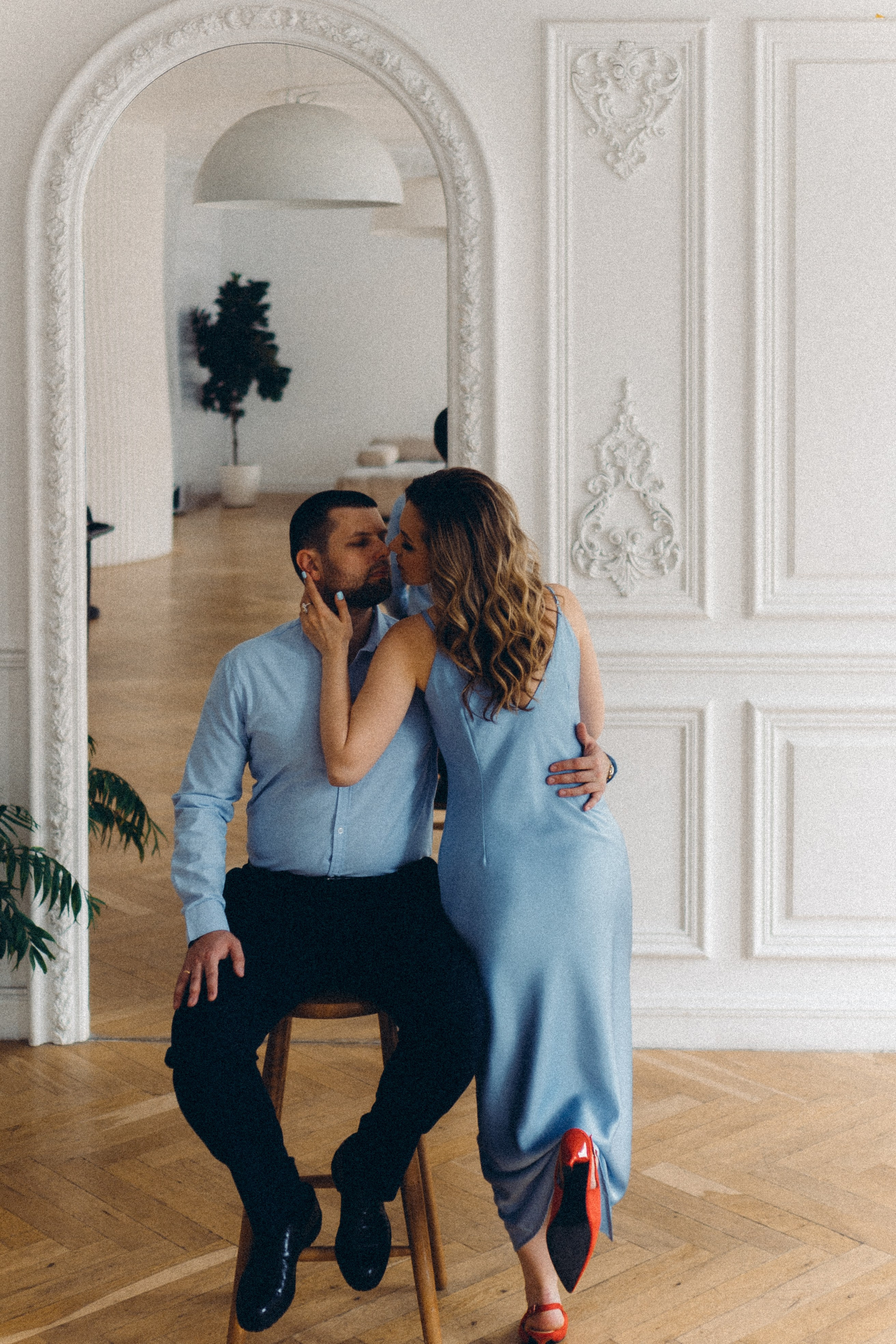 СТУДИЯ И ПРОГУЛКА ДЛЯ ПАРЫ. Профессиональный фотограф, Санкт-Петербург — Виктория Богомолова