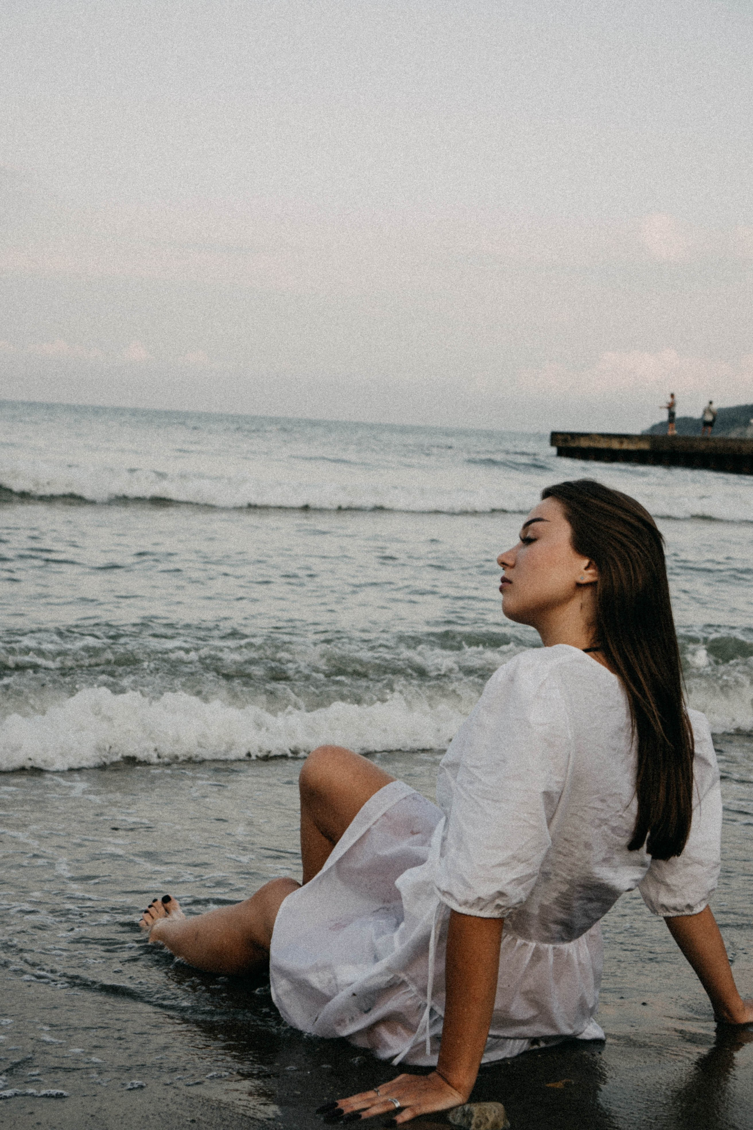 Рассвет на море. Профессиональный фотограф, Санкт-Петербург — Виктория Богомолова
