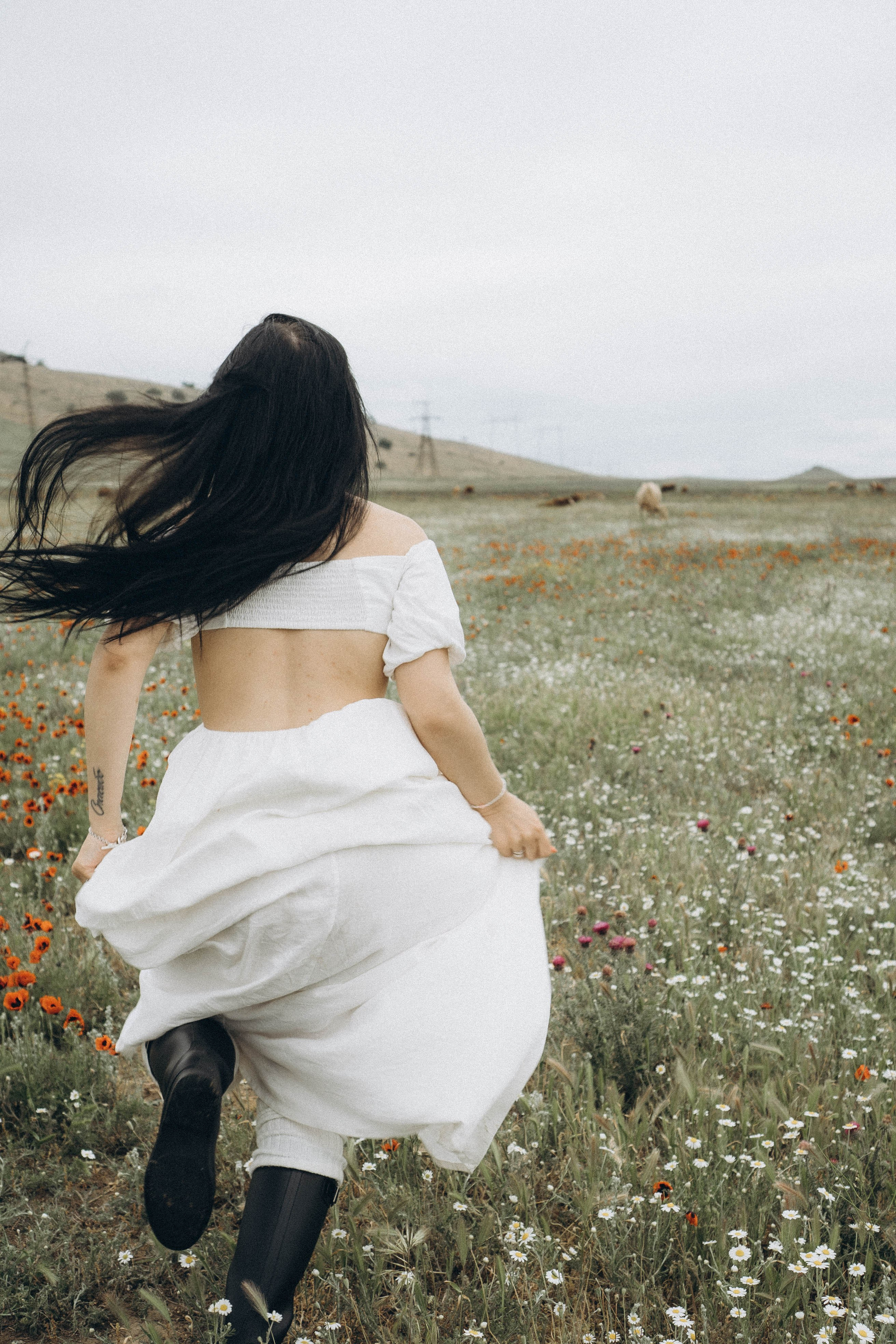 Маковое поле. Профессиональный фотограф, Санкт-Петербург — Виктория Богомолова