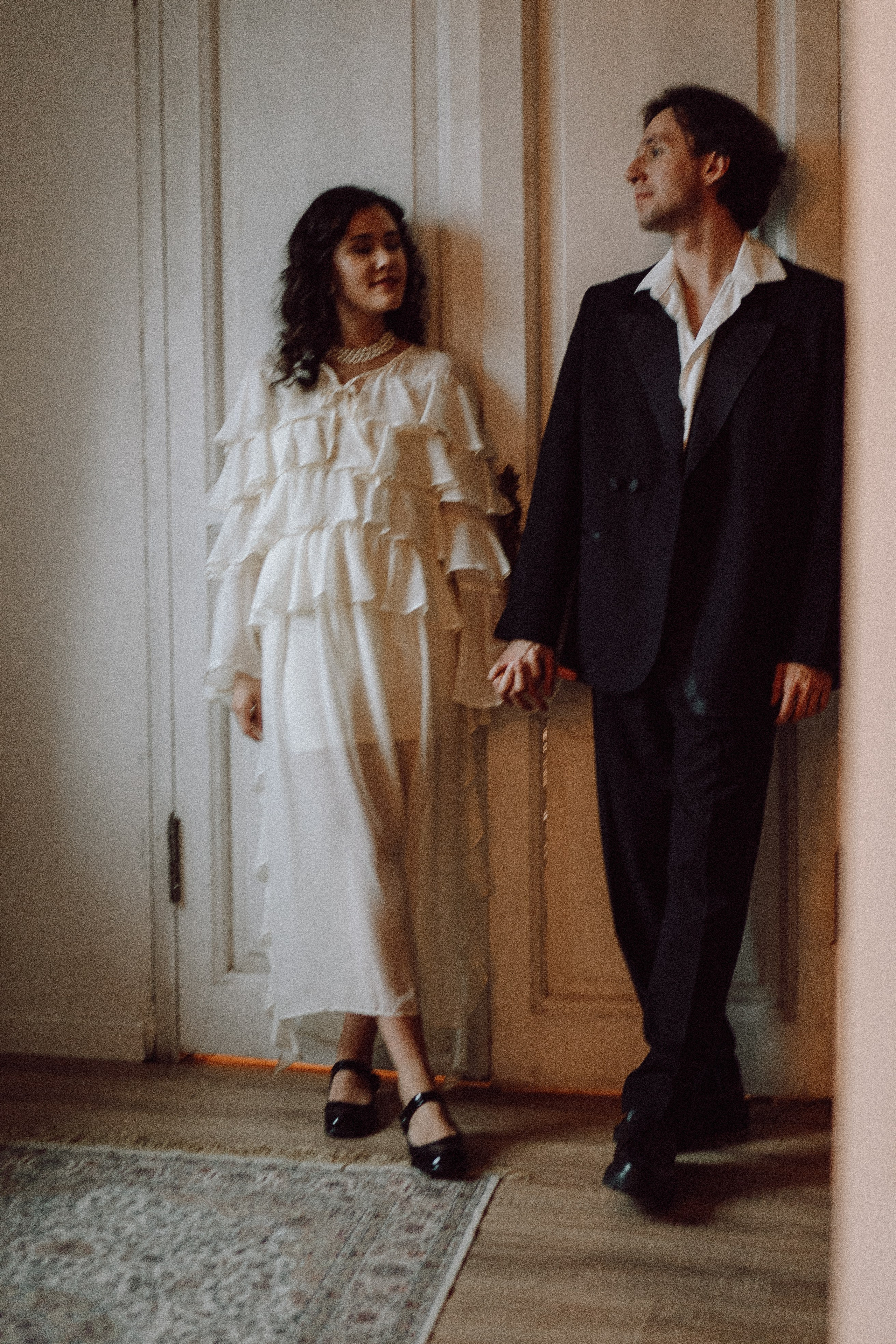 Новогодний стиль вдвоем. Профессиональный фотограф, Санкт-Петербург — Виктория Богомолова