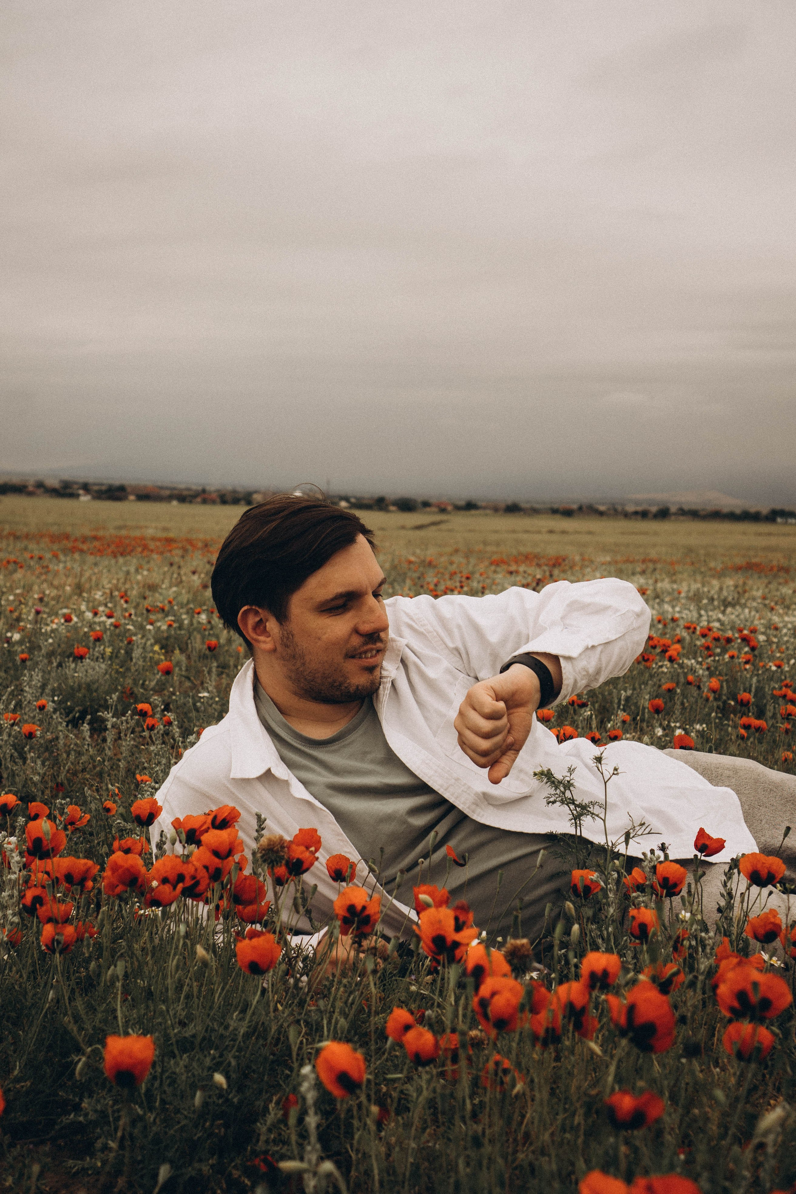 Маки. Профессиональный фотограф, Санкт-Петербург — Виктория Богомолова