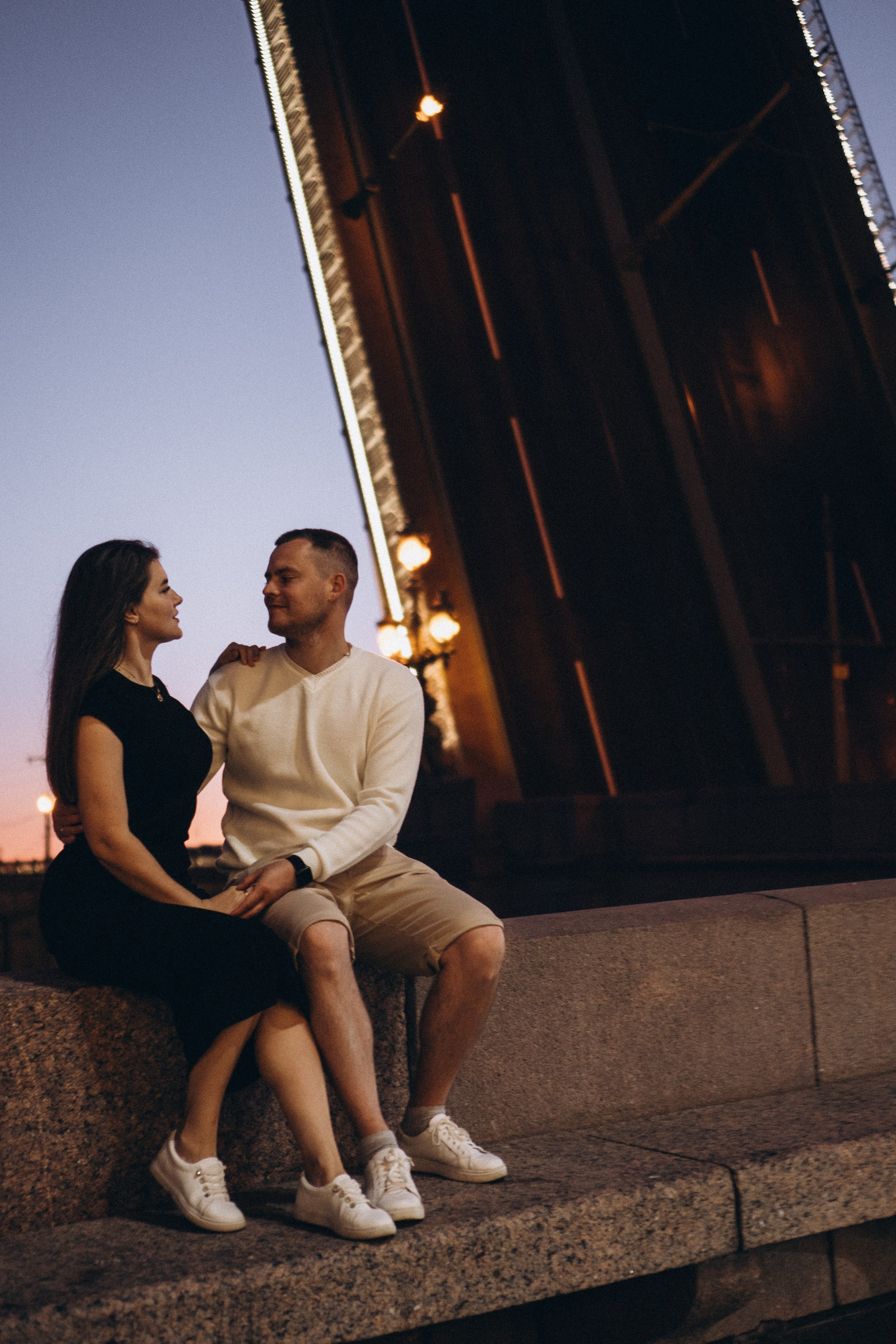 ПРОГУЛКА ПО ПИТЕРУ НА РАССВЕТЕ. Профессиональный фотограф, Санкт-Петербург — Виктория Богомолова