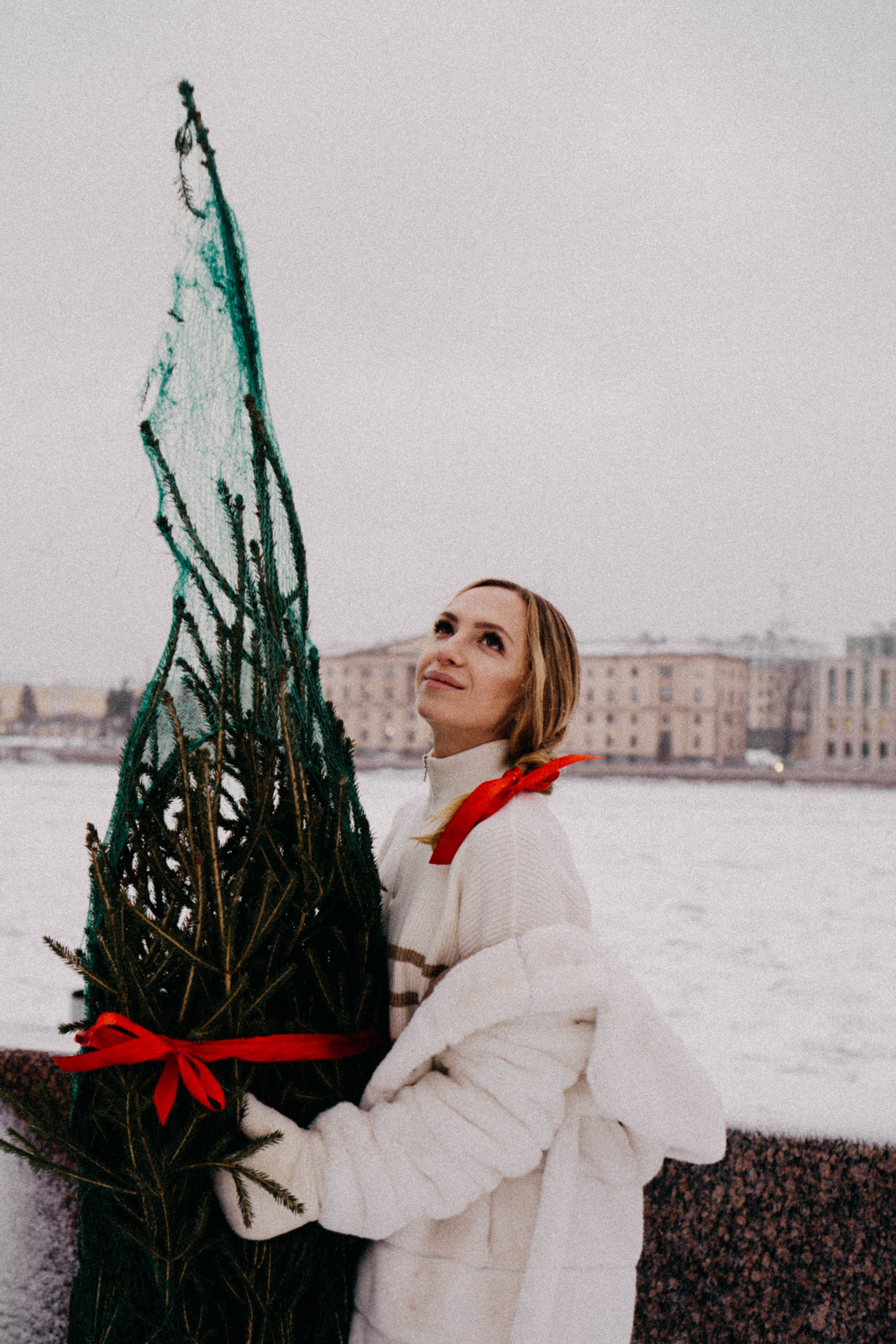 Новогодняя. Профессиональный фотограф, Санкт-Петербург — Виктория Богомолова