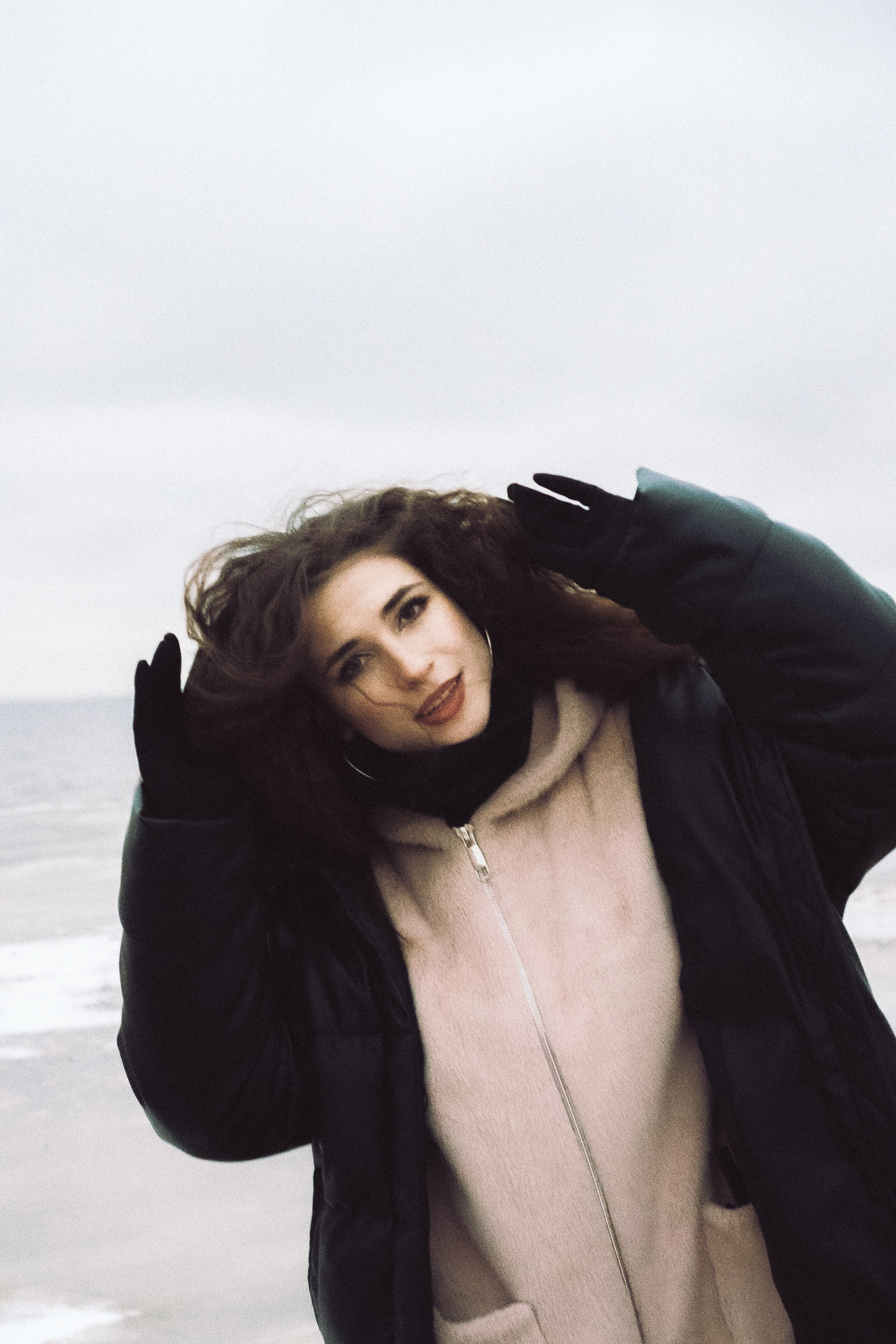 АТМОСЕФРНАЯ СЕРИЯ НА ЗАЛИВЕ. Профессиональный фотограф, Санкт-Петербург — Виктория Богомолова