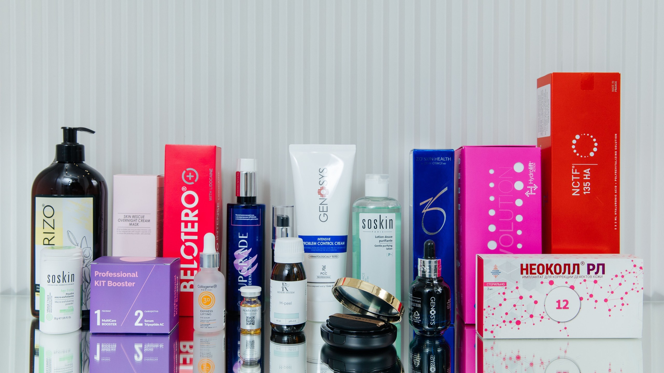 Косметология, медицина и стоматология. Фотограф Николай Петрушкин | Ставрополь, Москва