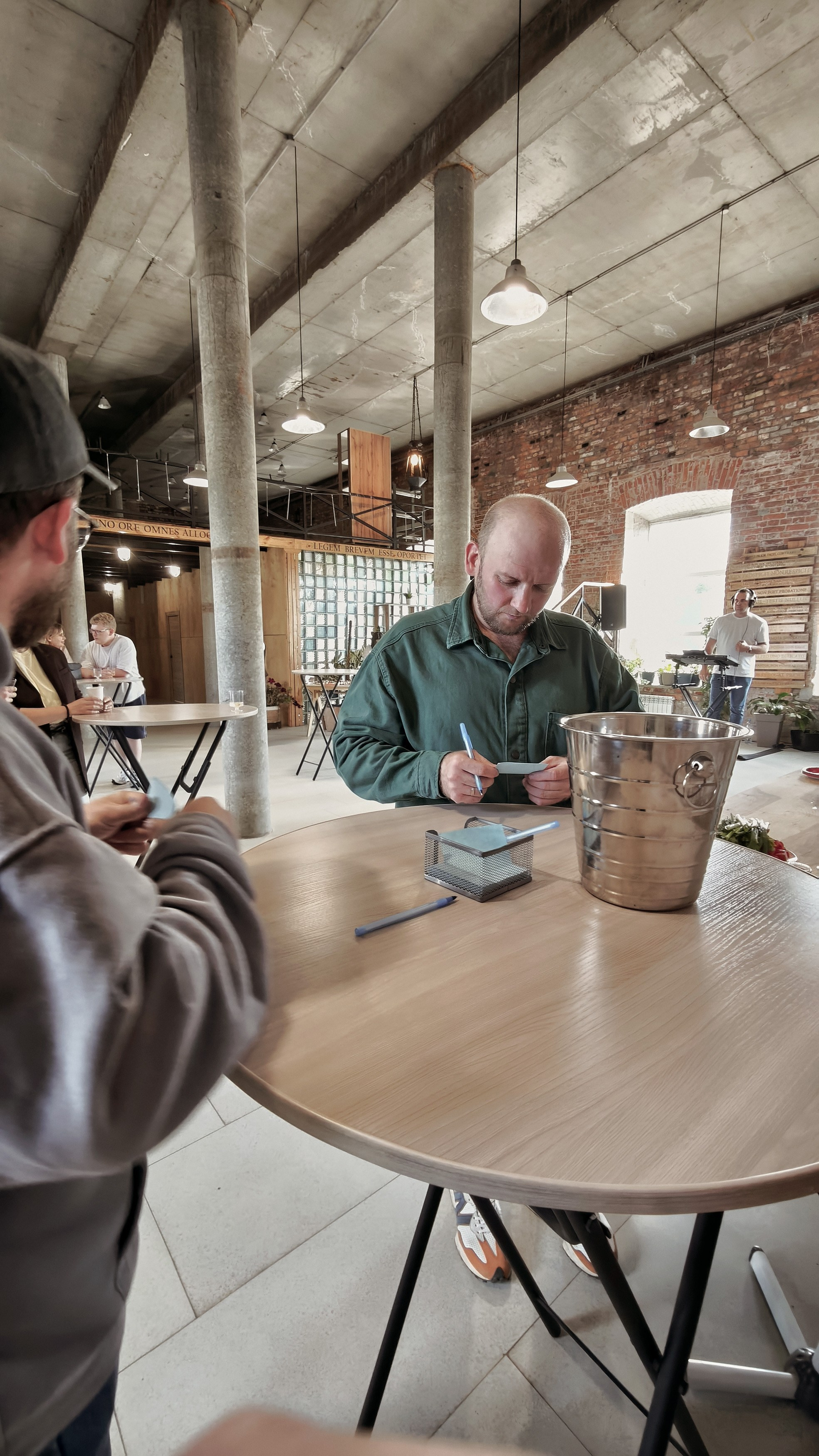 Терра Юридикум «Больше бизнеса» — СНЯТО НА СМАРТФОН. Фотограф Яковлев Роман — Красноярск