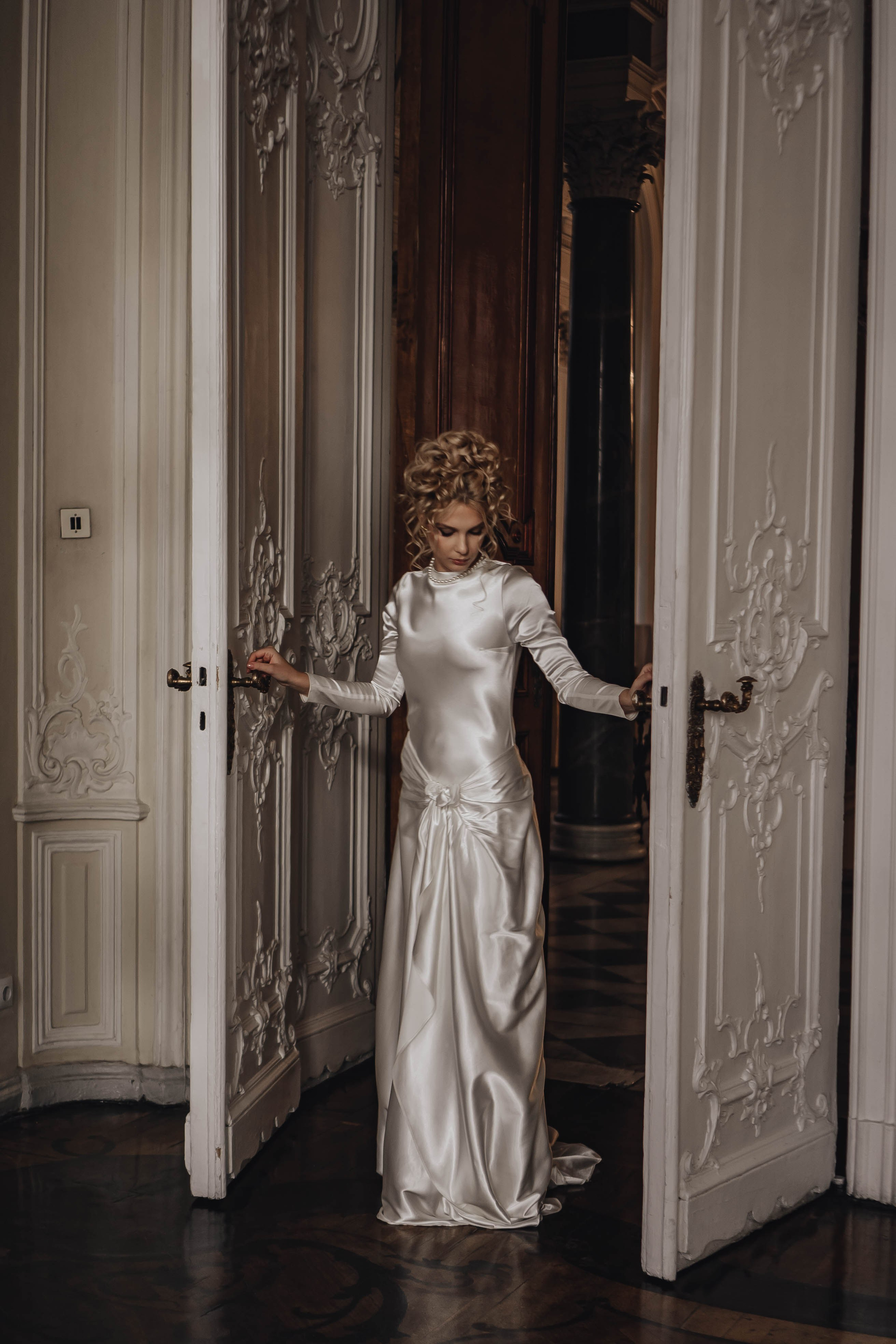 СВАДЕБНАЯ ФОТОСЕСИИЯ В НИКОЛАЕВСКОМ ДВОРЦЕ. Профессиональный фотограф, Санкт-Петербург — Виктория Богомолова