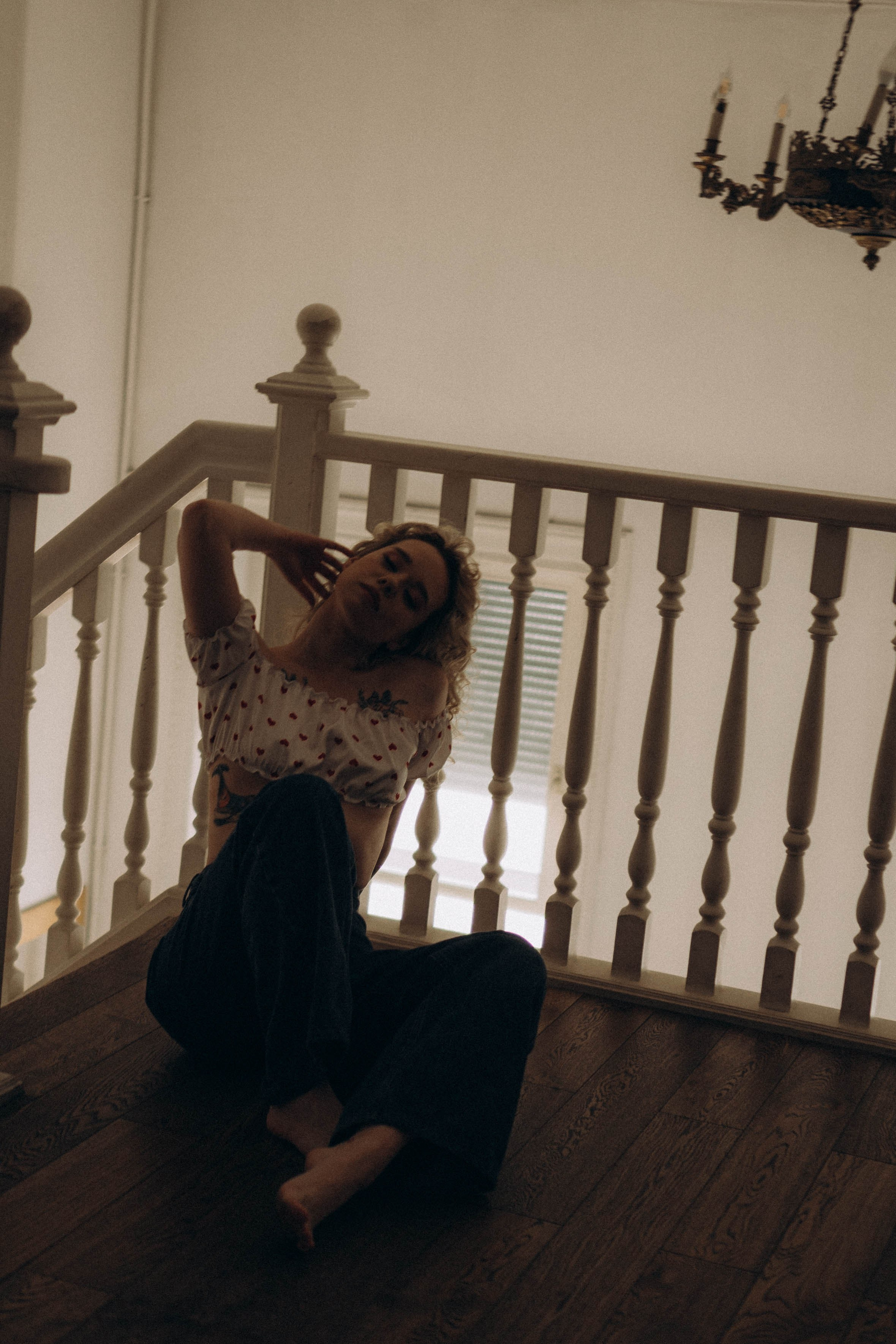 Студийная. Профессиональный фотограф, Санкт-Петербург — Виктория Богомолова