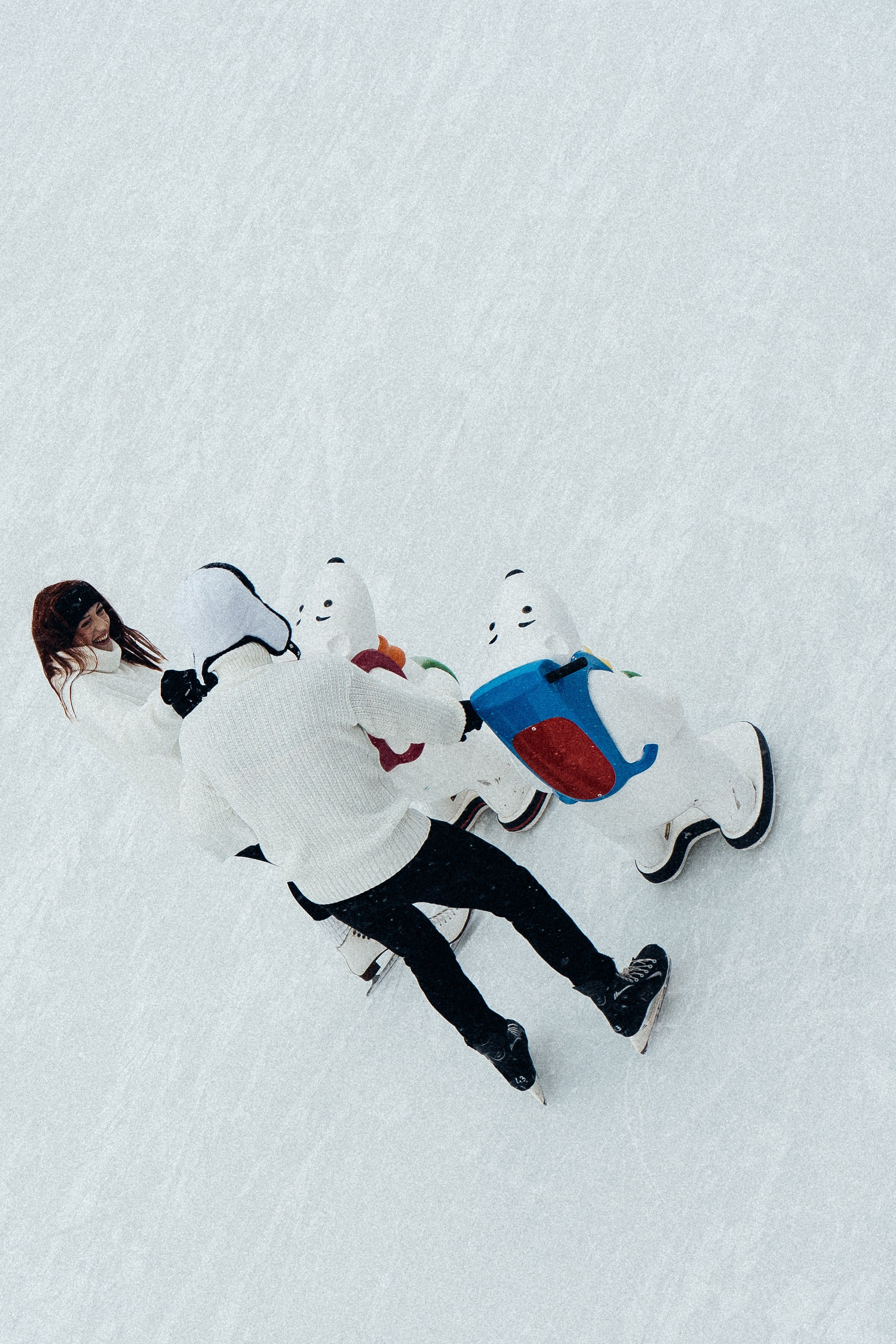 КАТОК СЕВКАБЕЛЬ. Профессиональный фотограф, Санкт-Петербург — Виктория Богомолова