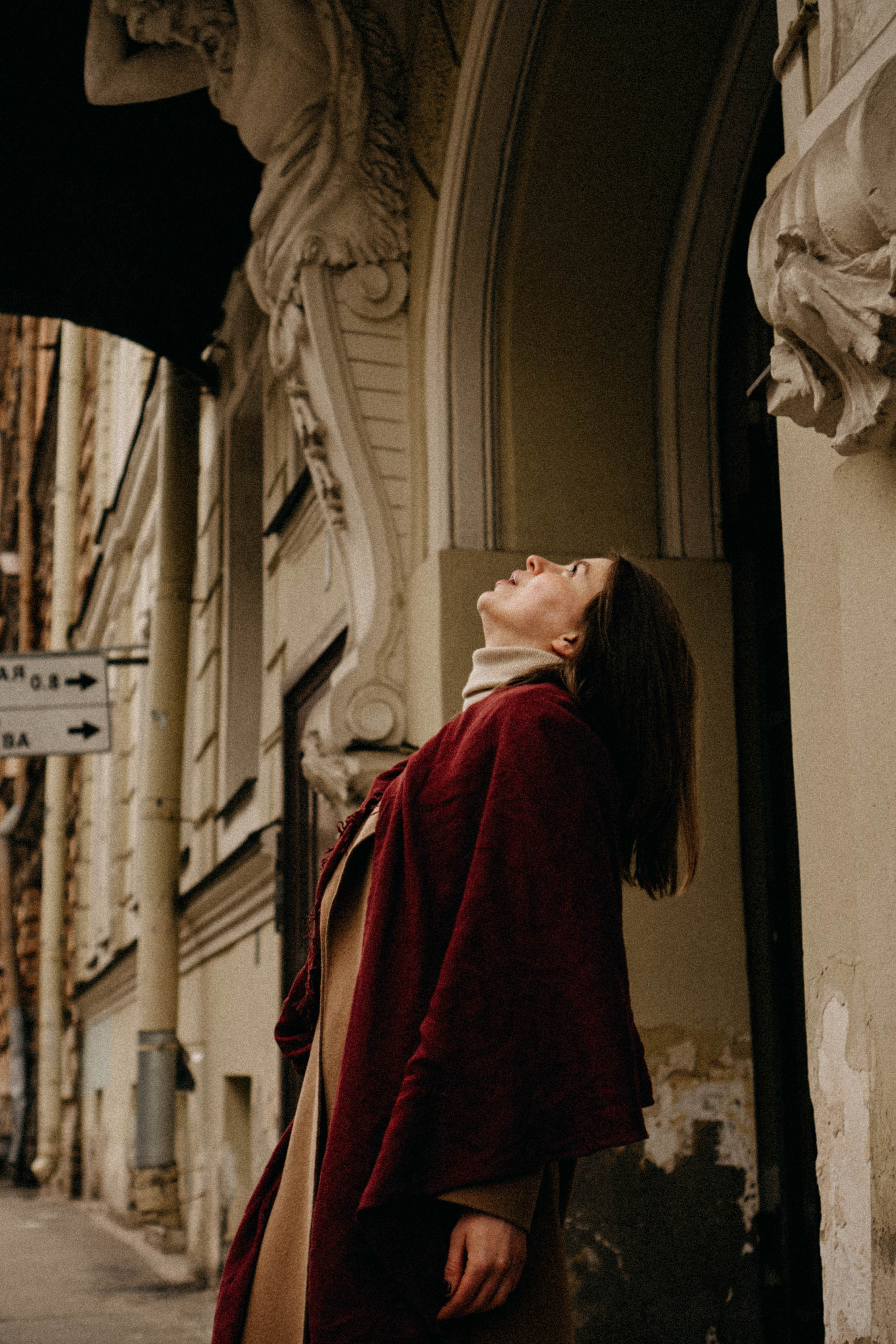 Атмосферная прогулочная. Профессиональный фотограф, Санкт-Петербург — Виктория Богомолова