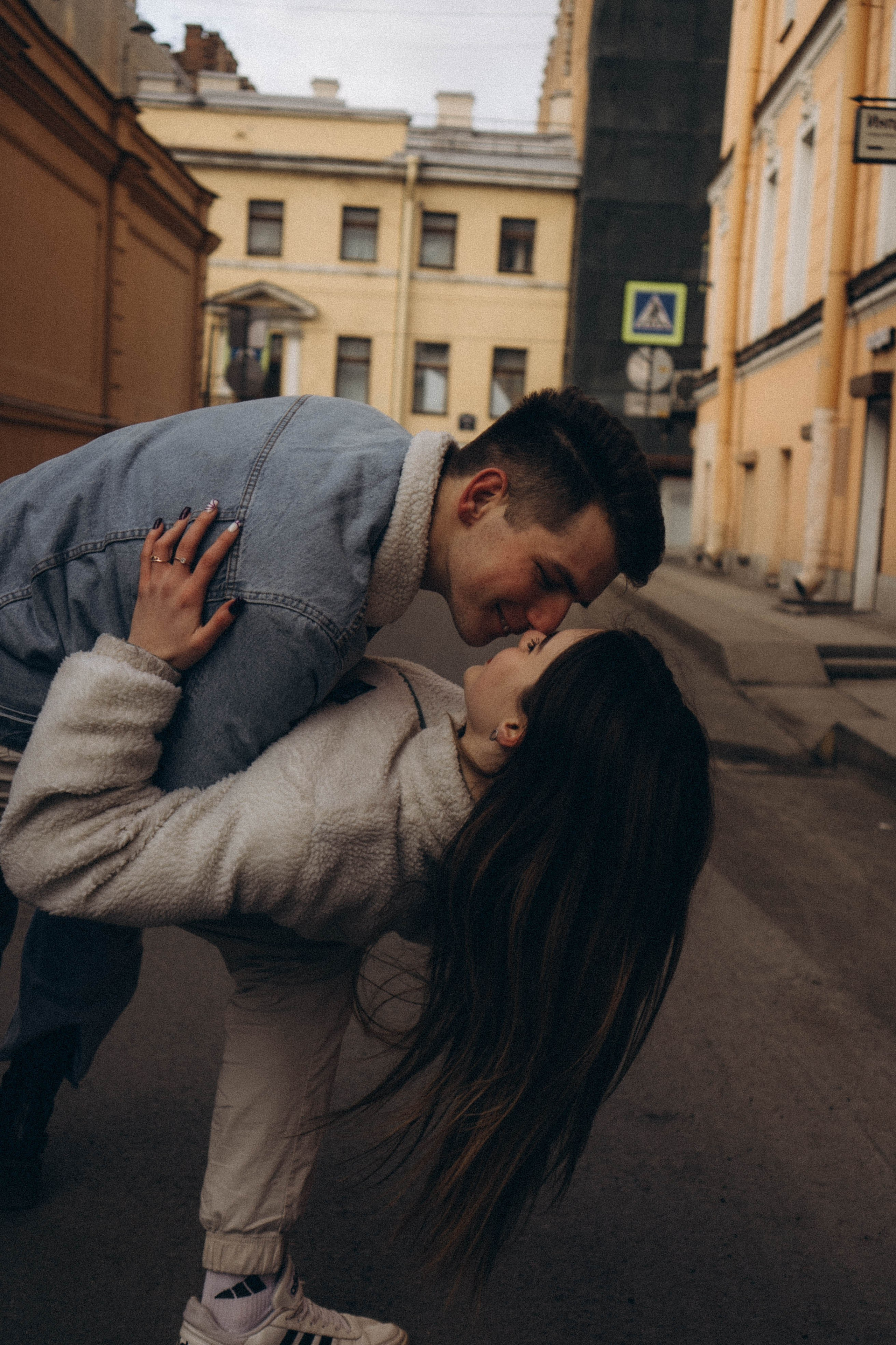 Прогулочная. Профессиональный фотограф, Санкт-Петербург — Виктория Богомолова