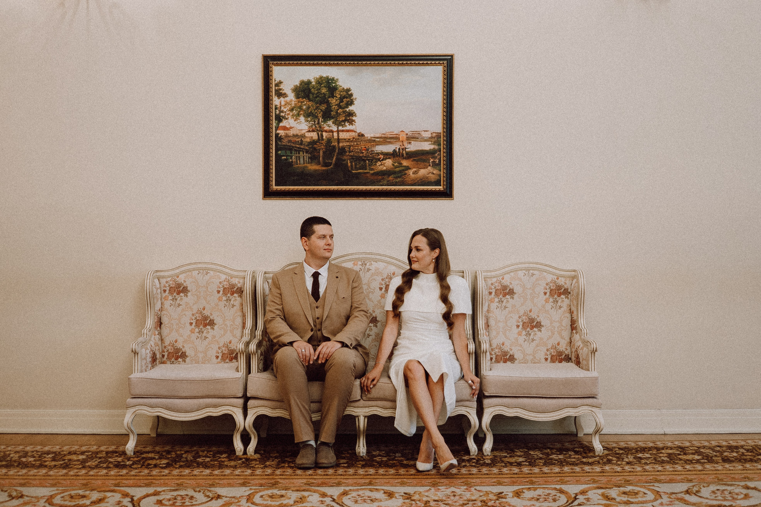 СВАДЕБНАЯ СЬЕМКА В ПУШКИН. Профессиональный фотограф, Санкт-Петербург — Виктория Богомолова