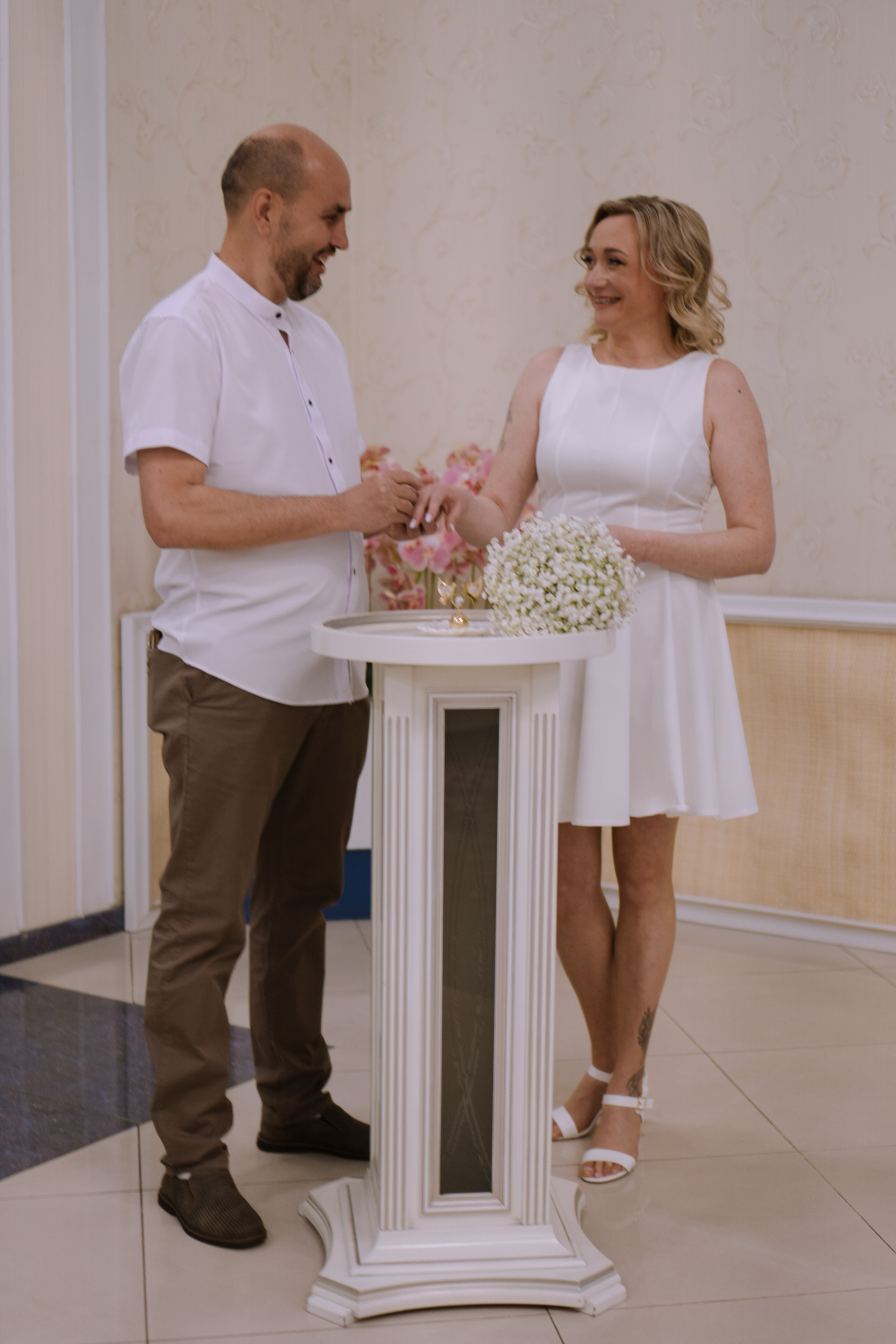 СВАДЕБНЫЙ РЕПОРТАЖ. Профессиональный фотограф, Санкт-Петербург — Виктория Богомолова