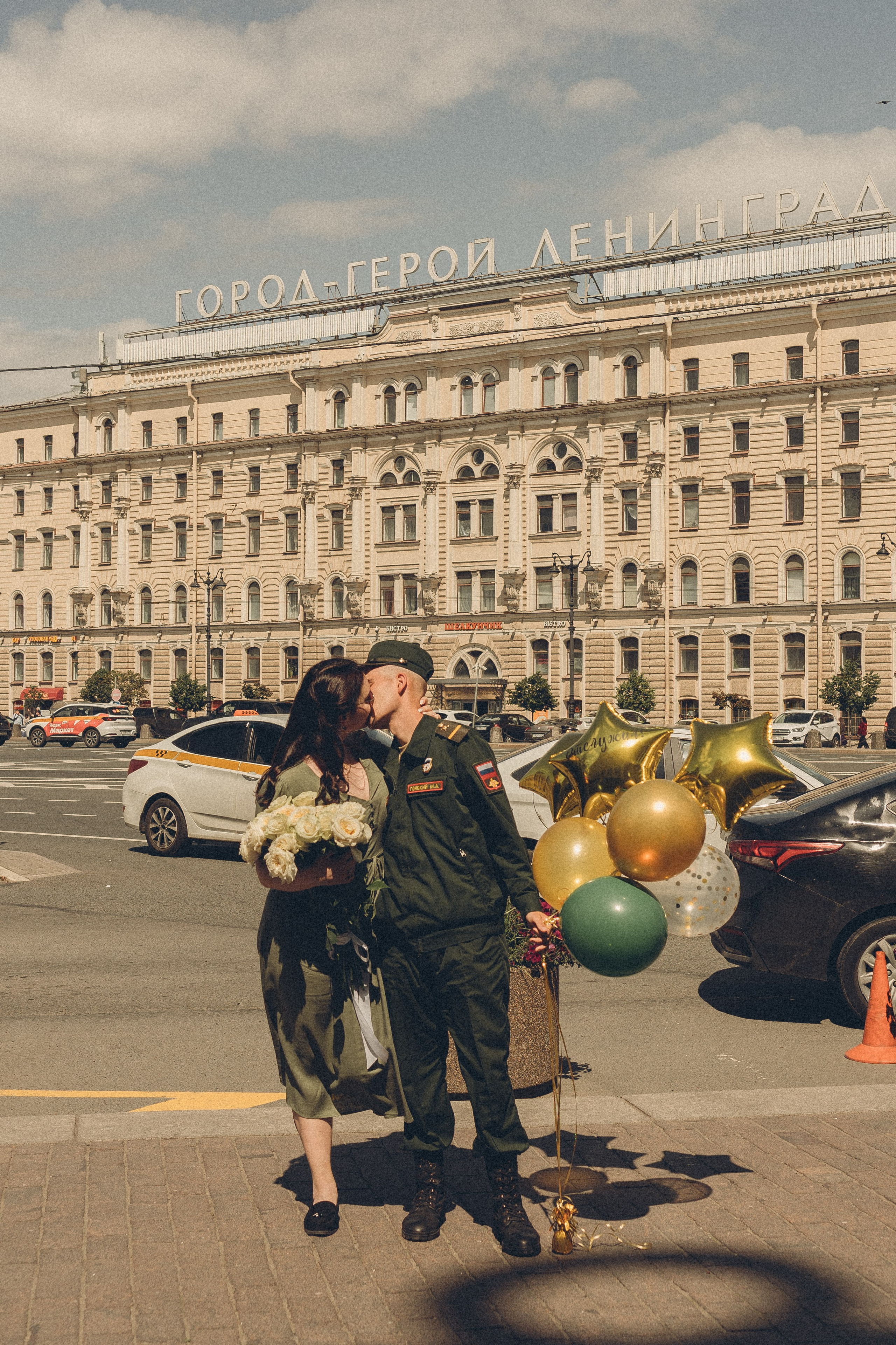 ПРЕДЛОЖЕНИЕ. Профессиональный фотограф, Санкт-Петербург — Виктория Богомолова