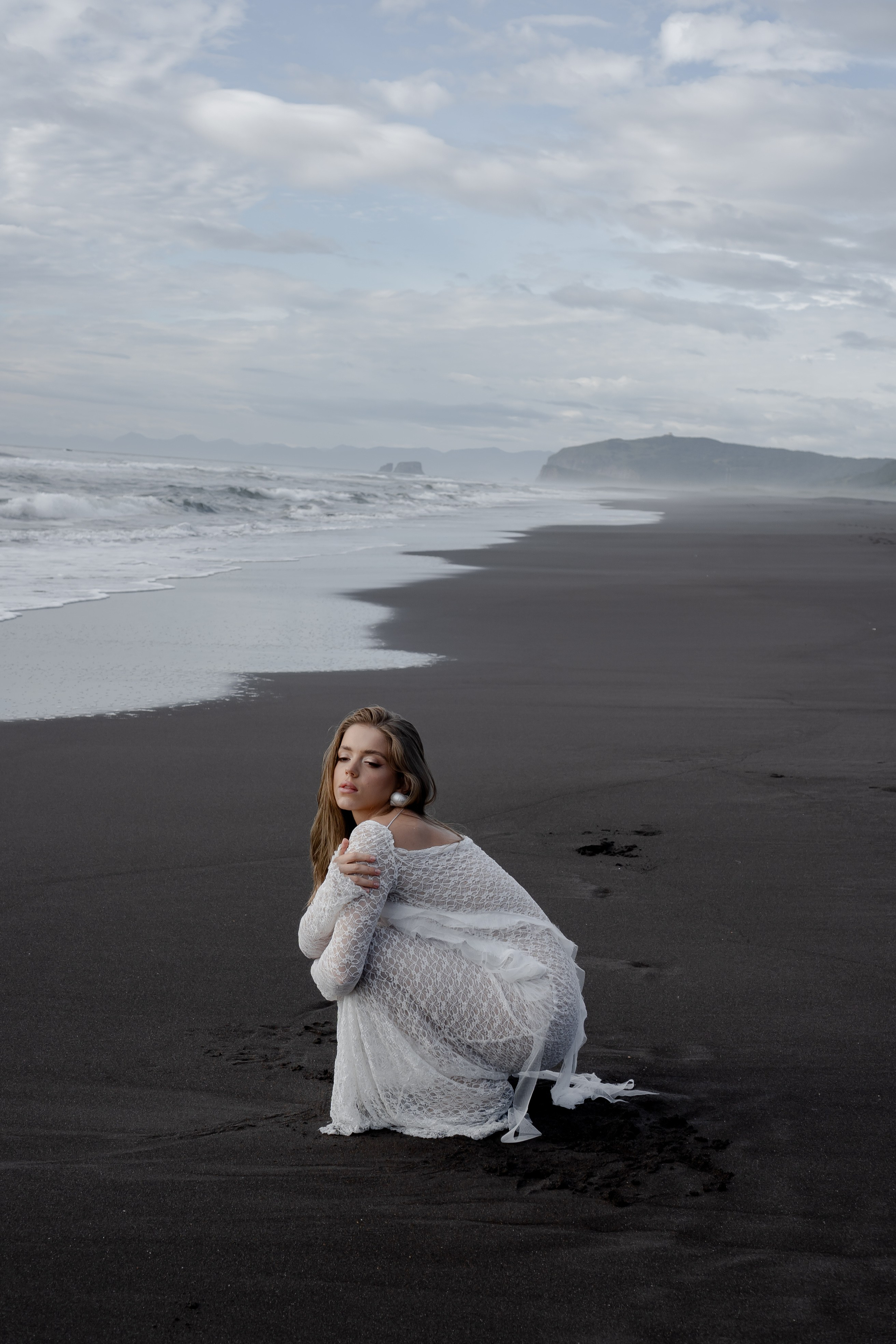 ТИХИЙ ОКЕАНН СЬЕМКА НА SONY. Профессиональный фотограф, Санкт-Петербург — Виктория Богомолова