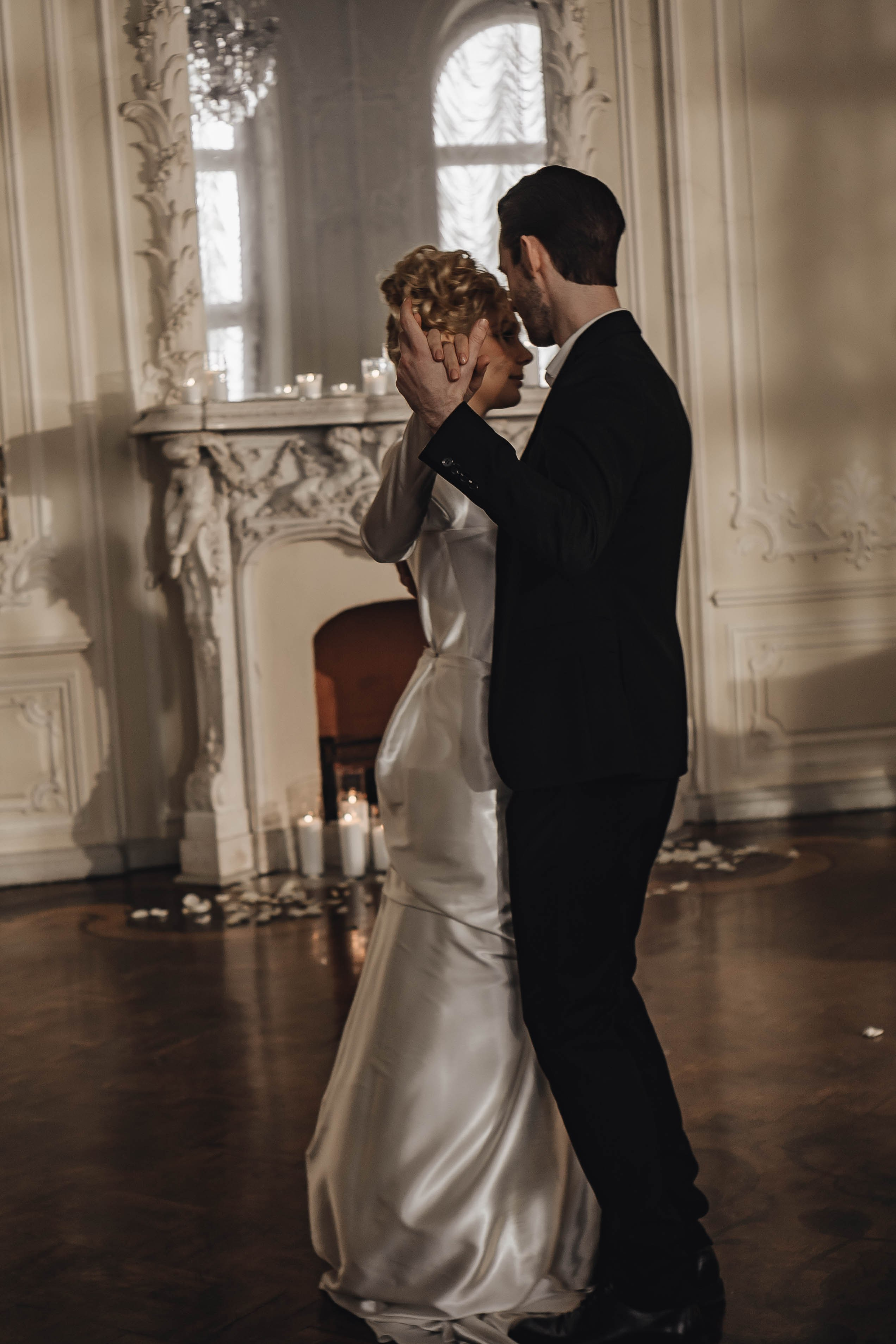 СВАДЕБНАЯ ФОТОСЕСИИЯ В НИКОЛАЕВСКОМ ДВОРЦЕ. Профессиональный фотограф, Санкт-Петербург — Виктория Богомолова